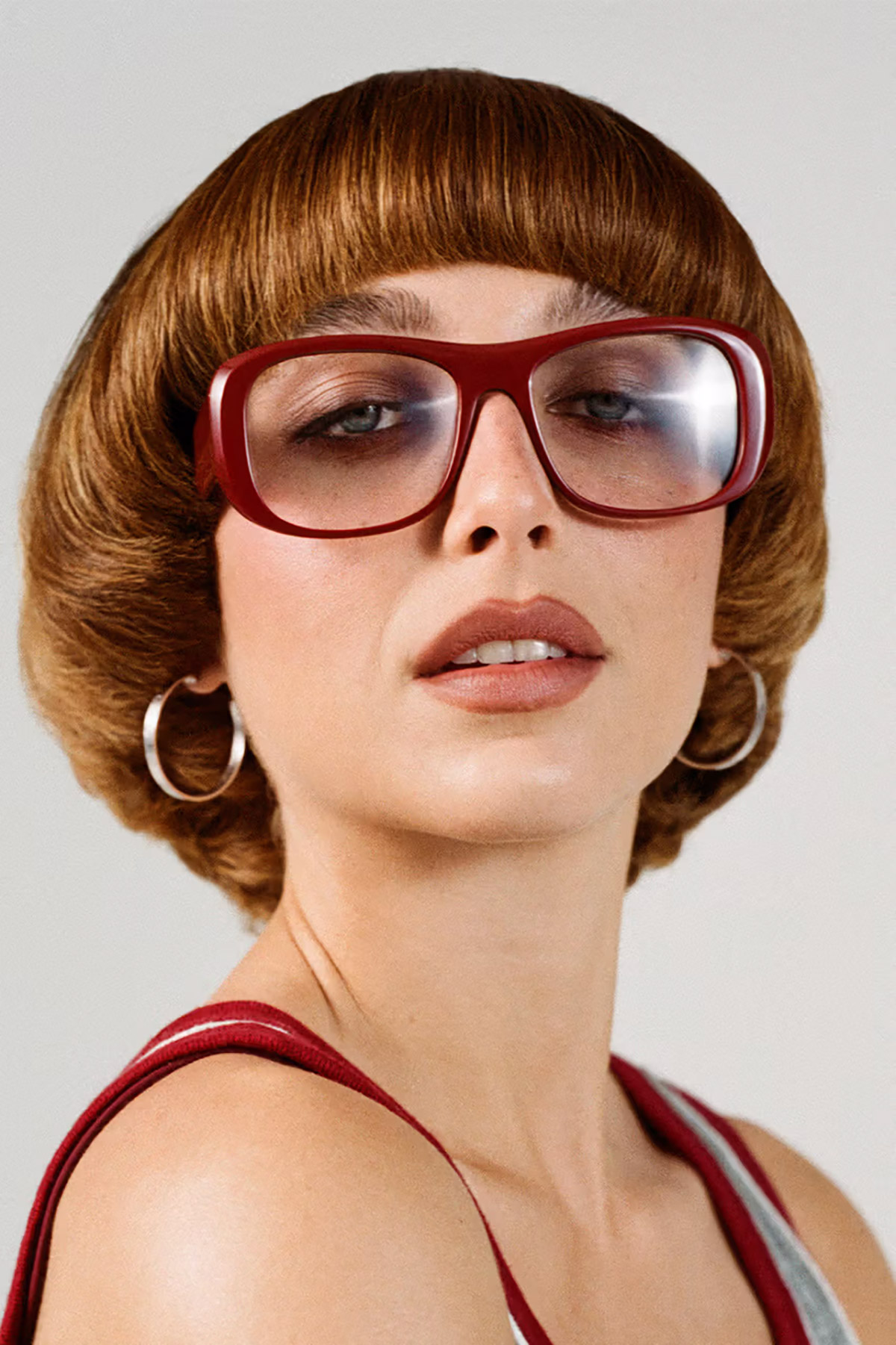 Emma Chamberlain X Warby Parker