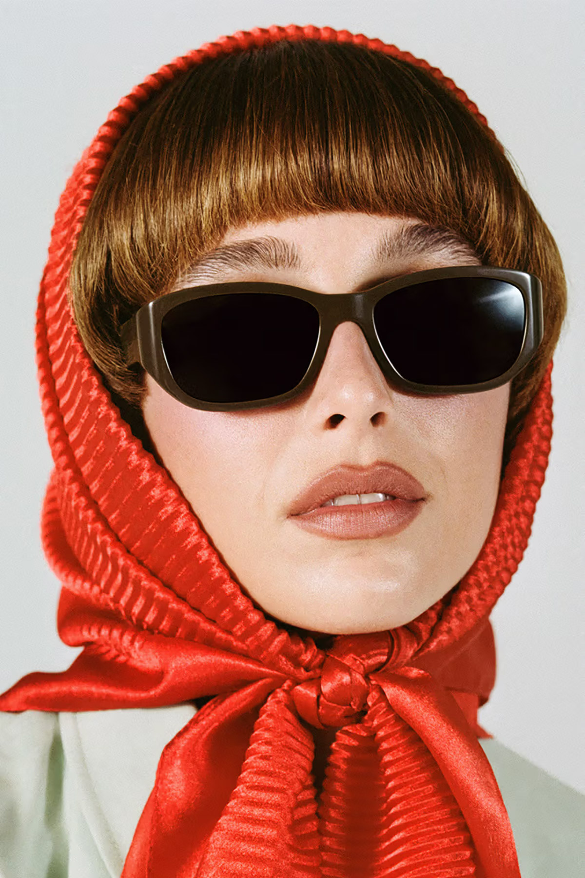 Emma Chamberlain X Warby Parker