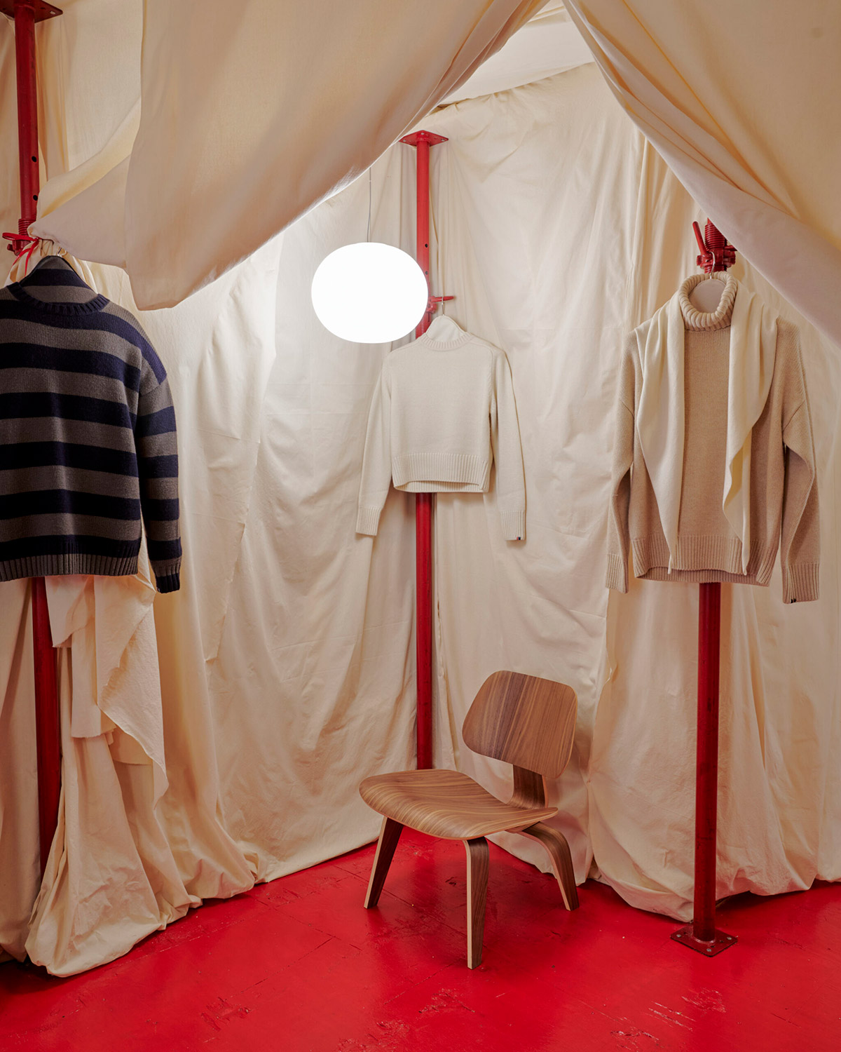 Extreme Cashmere Pops Up in NYC