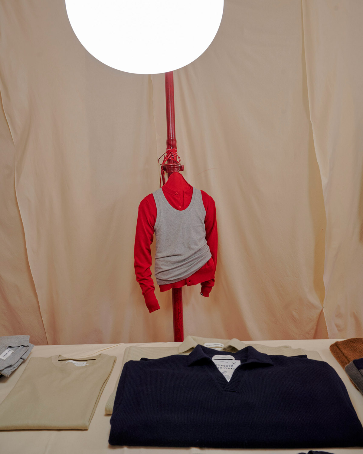 Extreme Cashmere Pops Up in NYC