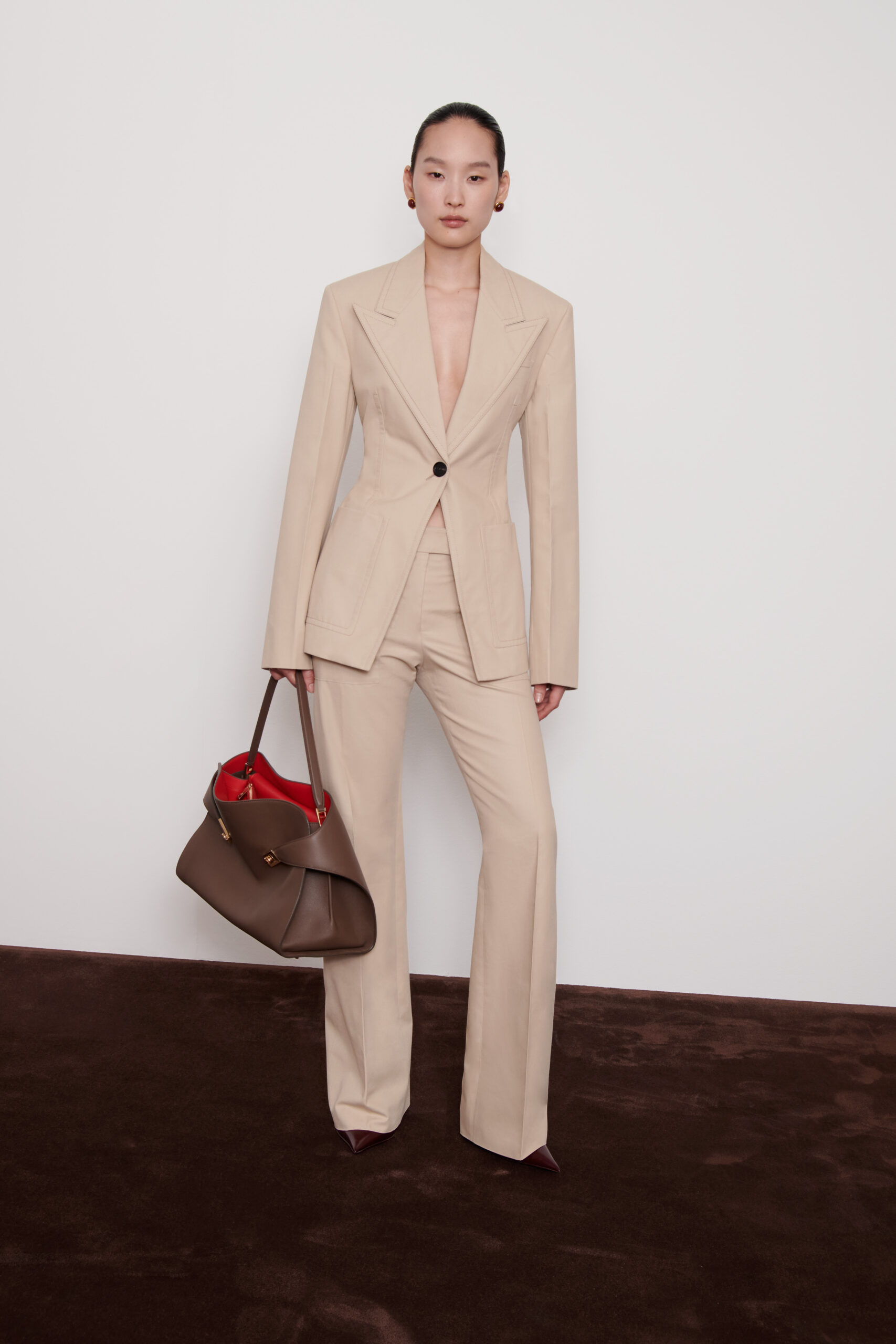 Ferragamo Introduces the New Soft Hug for Pre-Spring 2025
