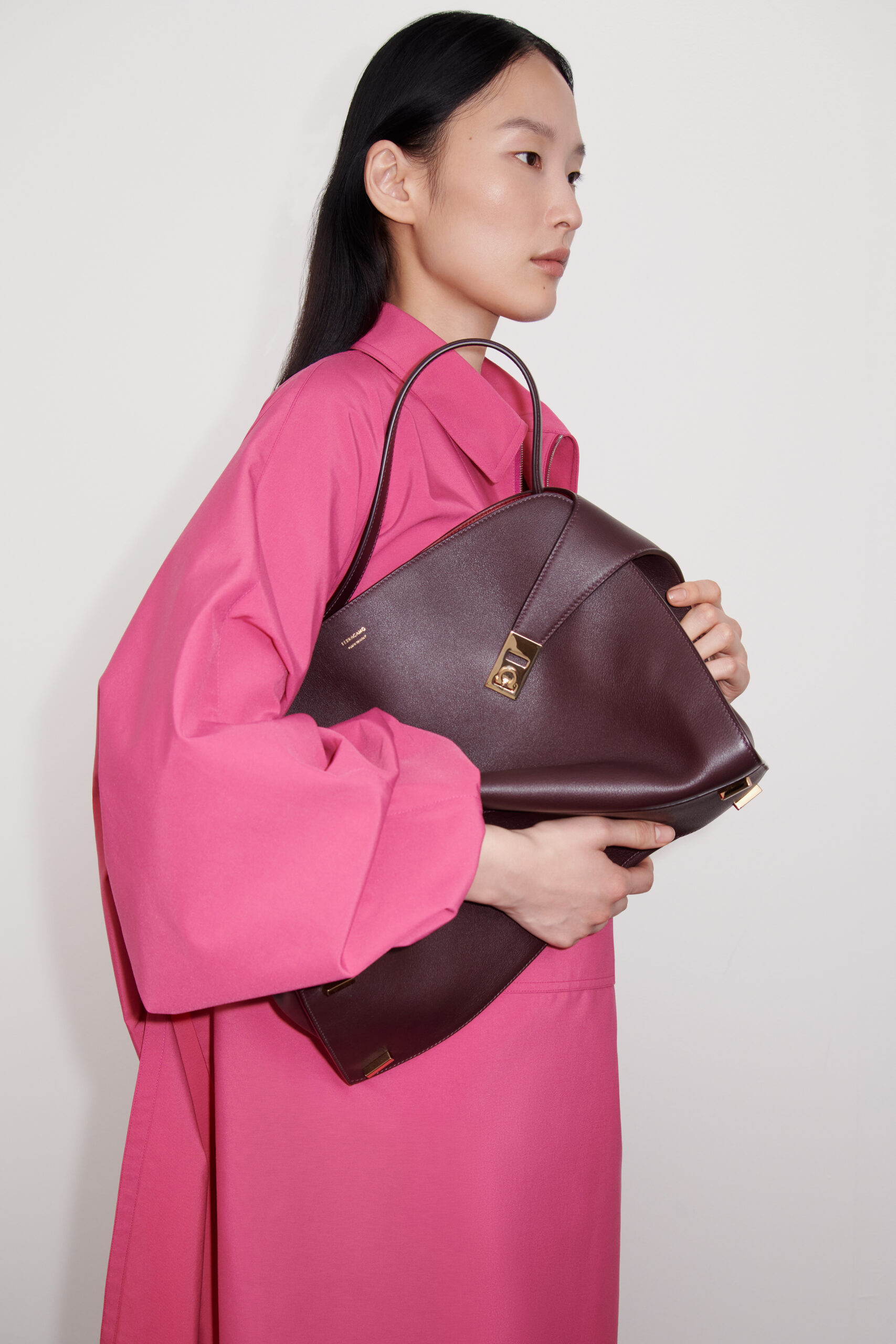 Ferragamo Introduces the New Soft Hug for Pre-Spring 2025