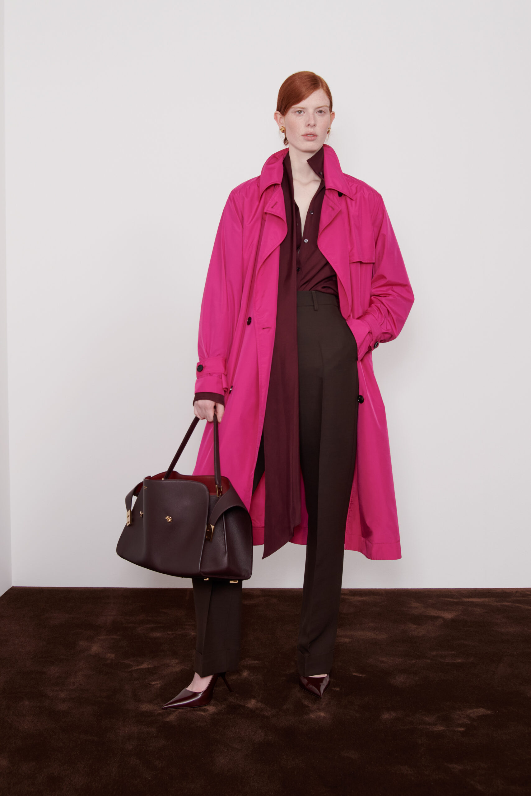 Ferragamo Introduces the New Soft Hug for Pre-Spring 2025