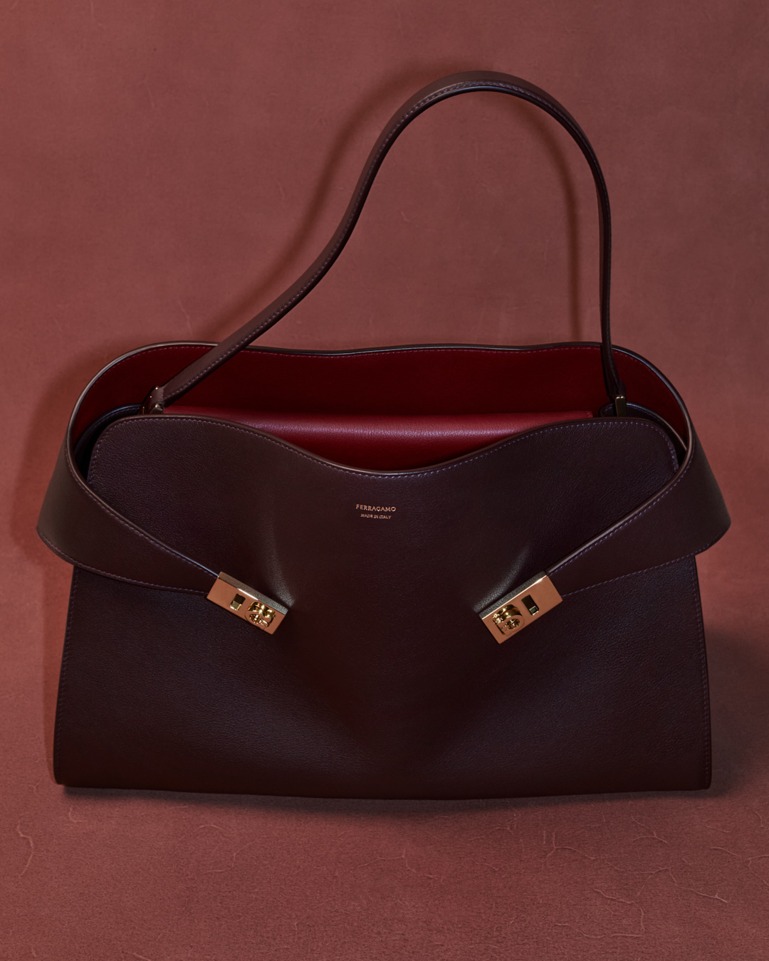 Ferragamo Introduces the New Soft Hug for Pre-Spring 2025
