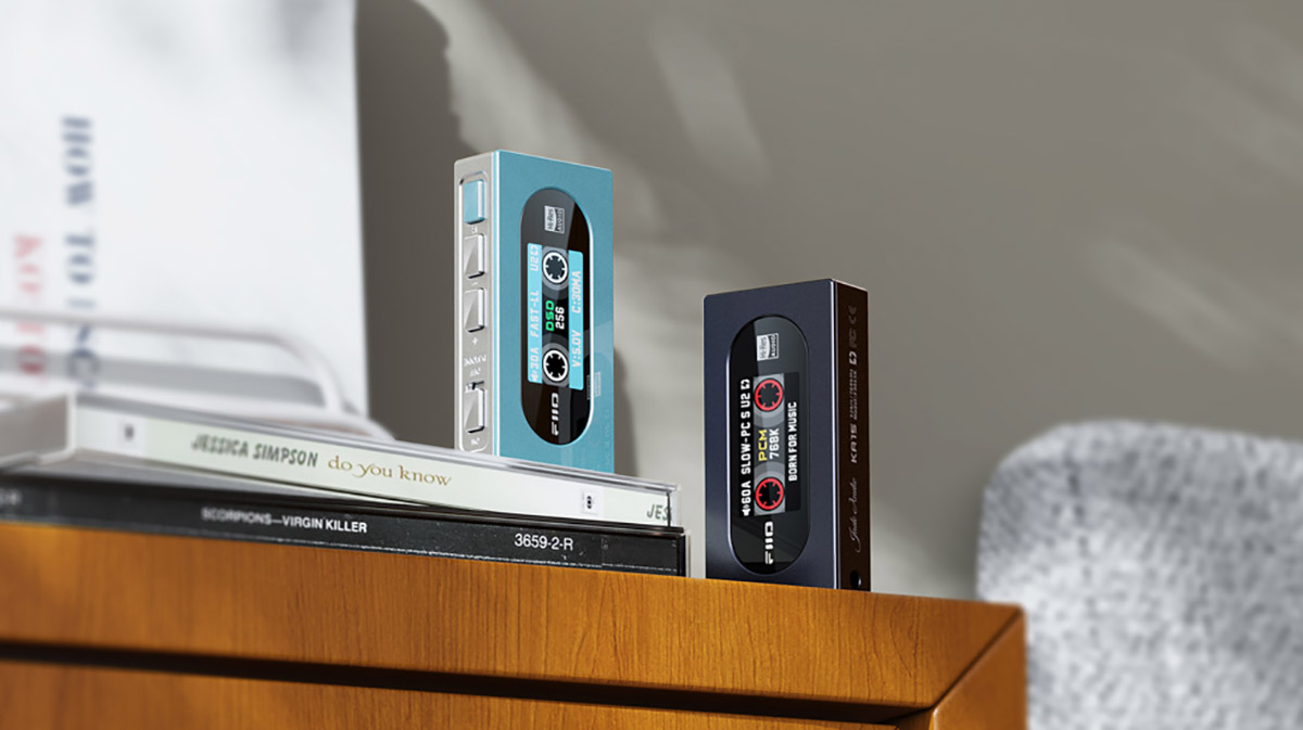 FiiO's KA15