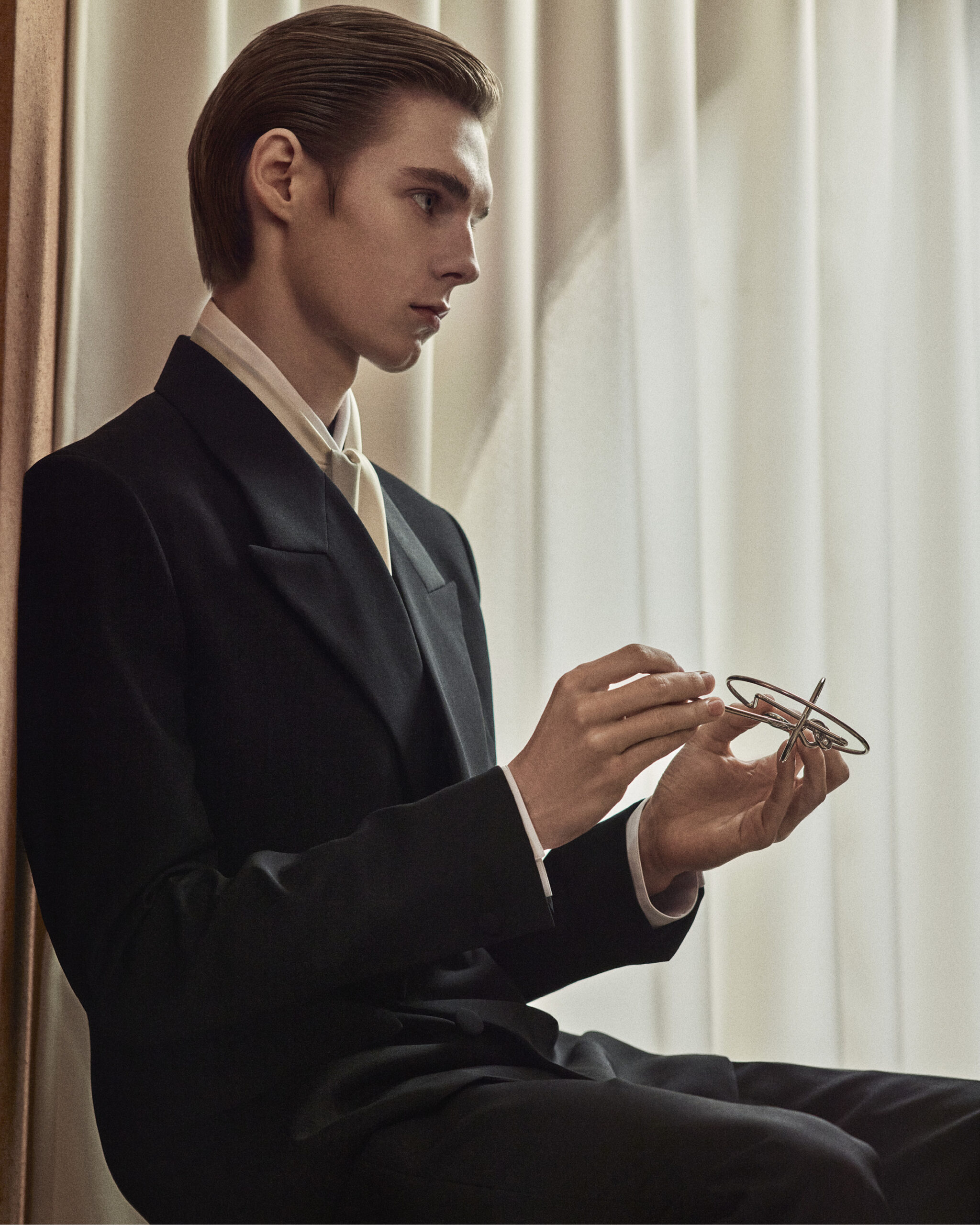 Givenchy Launches 'A Holiday Game' for the 2024 Festive Season