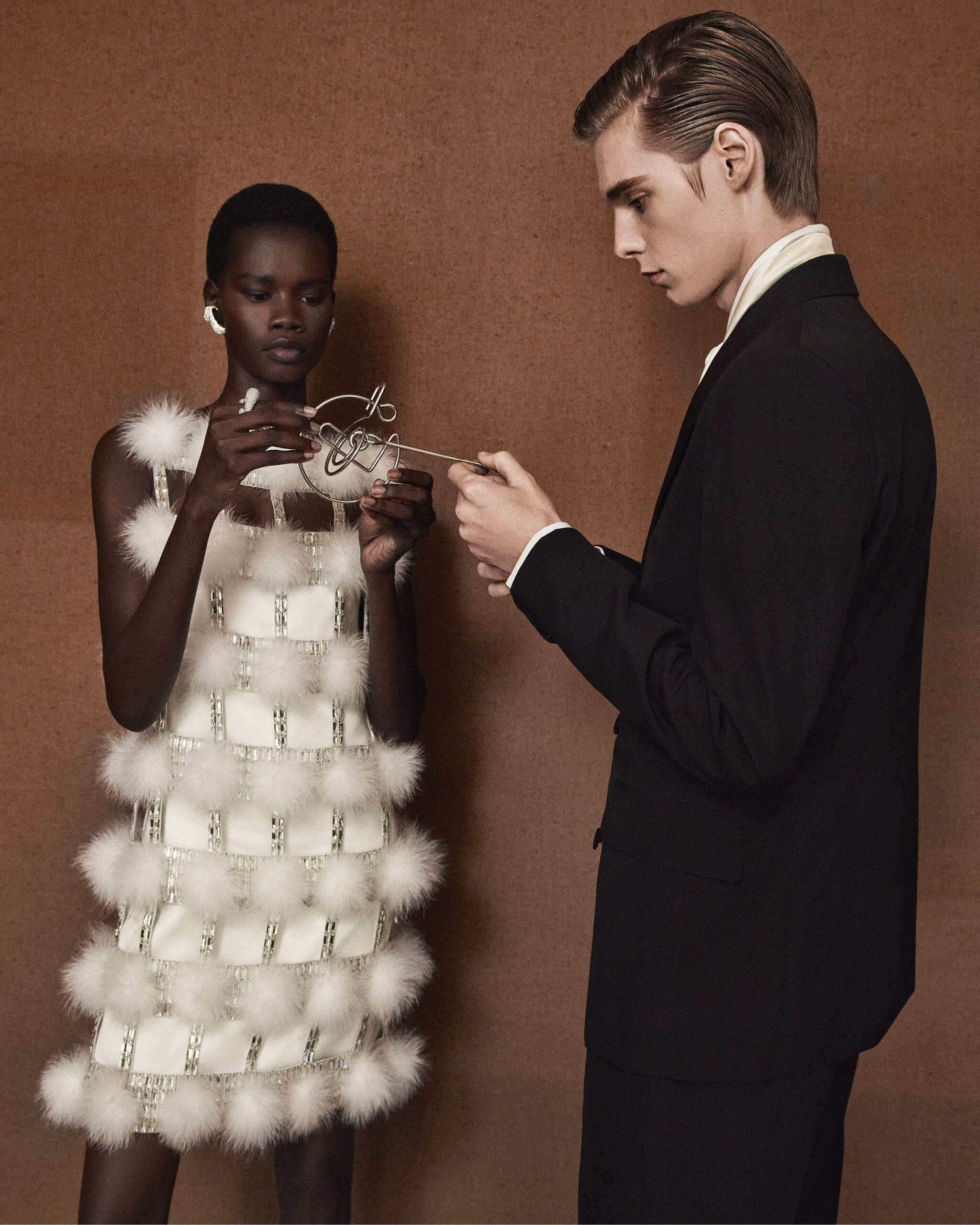 Givenchy Launches 'A Holiday Game' for the 2024 Festive Season