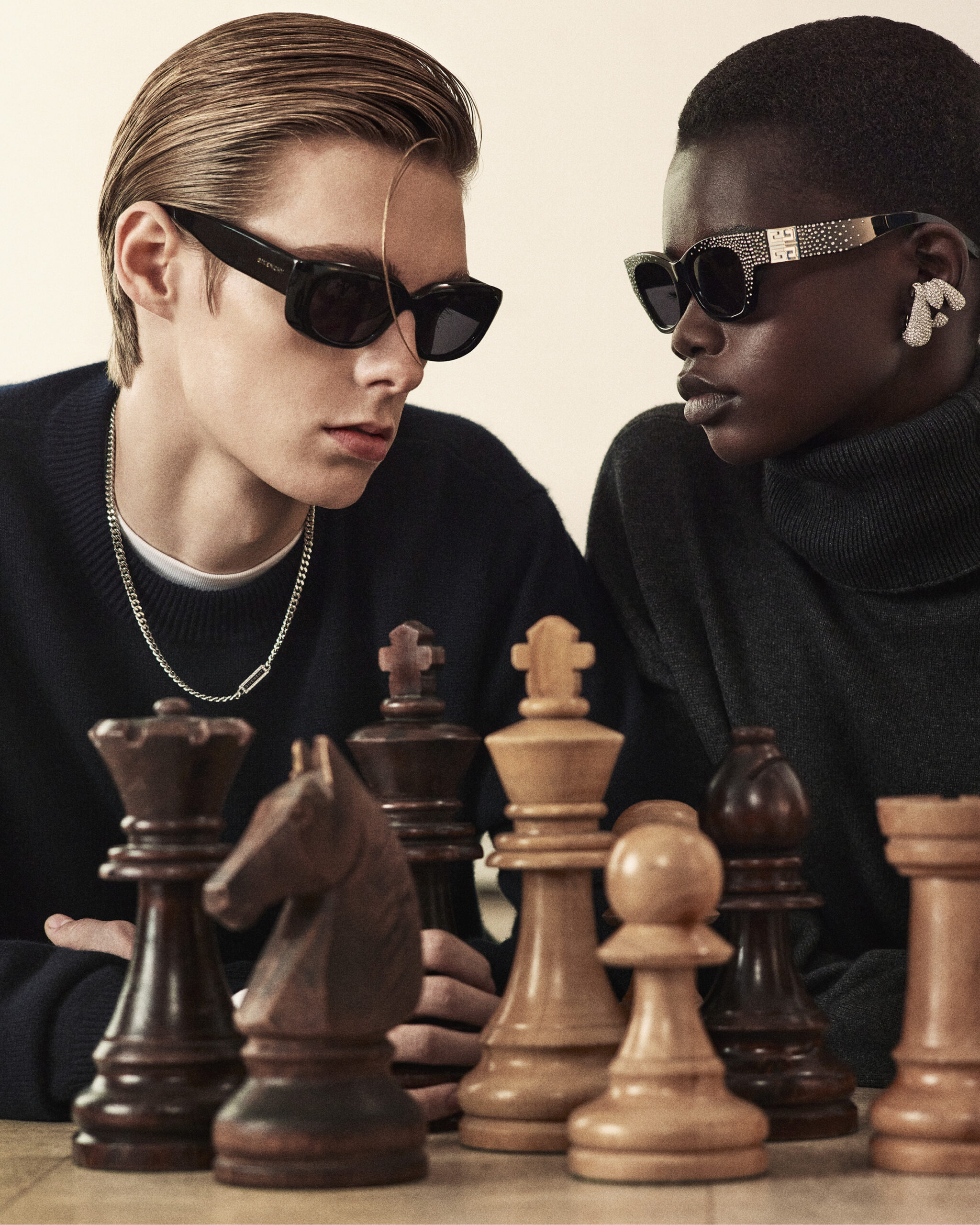 Givenchy Launches 'A Holiday Game' for the 2024 Festive Season