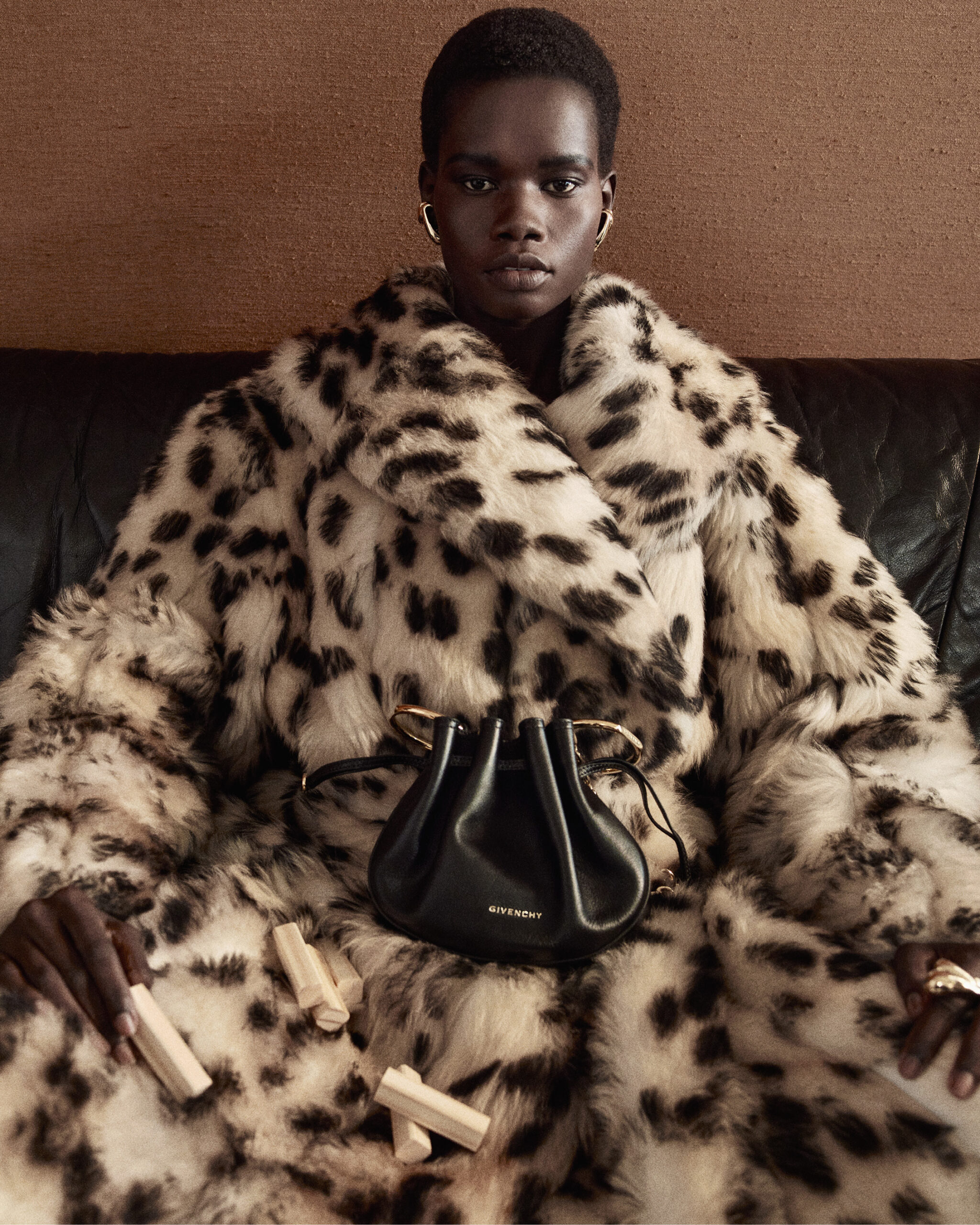 Givenchy Launches ‘A Holiday Game’ for the 2024 Festive Season