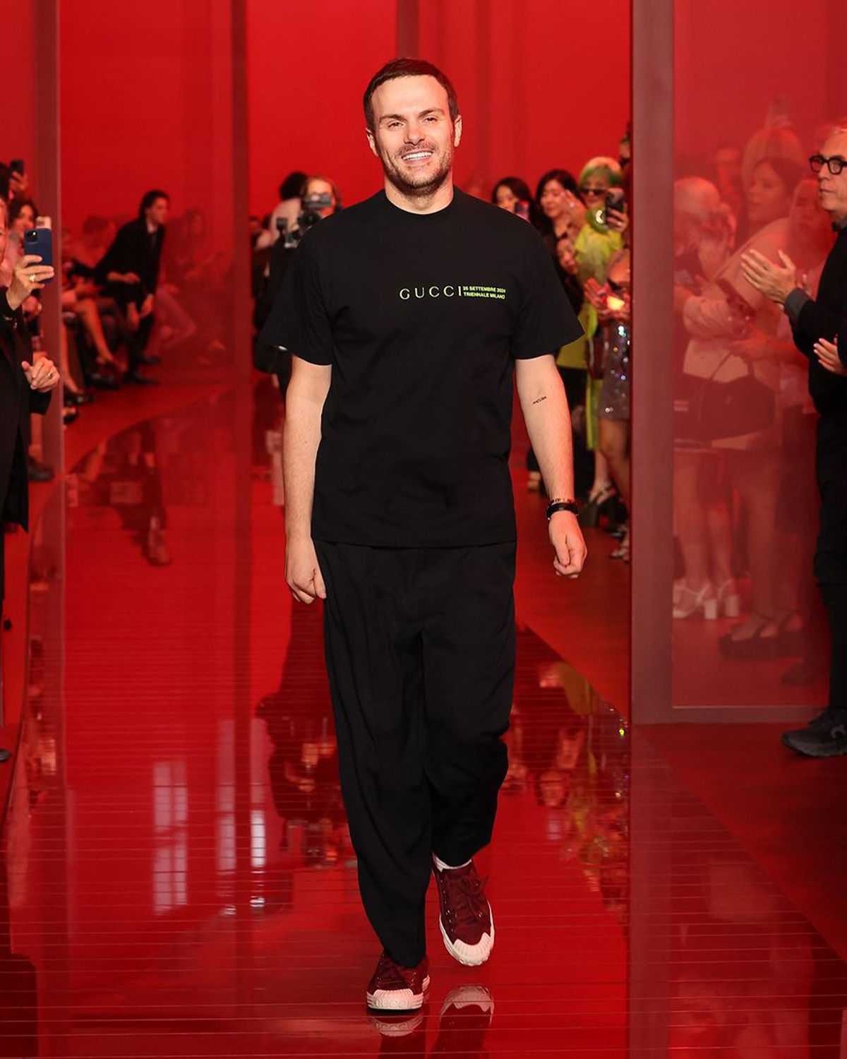 Gucci Announces Three Unified Shows for 2025