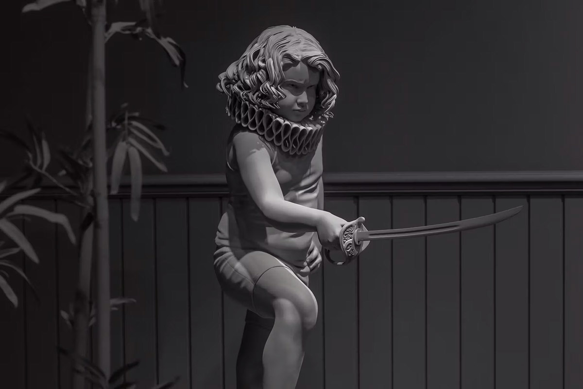 Hans Op de Beeck's Whispered Tales