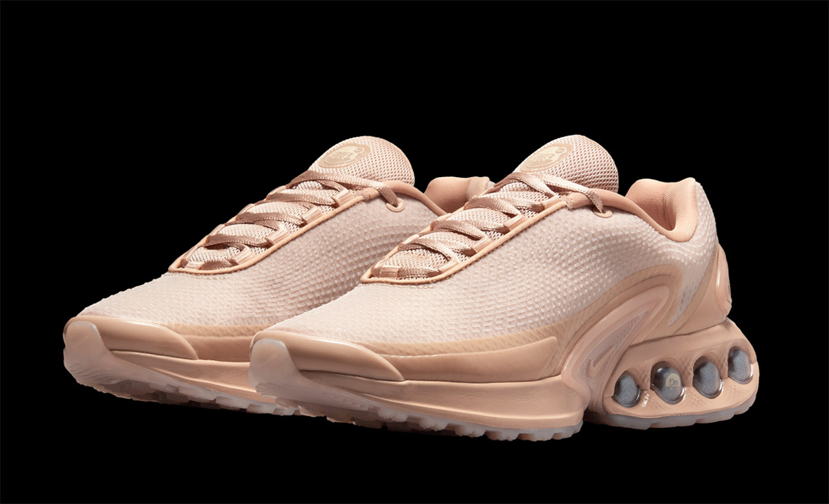 Isamaya Ffrench X Nike Nude