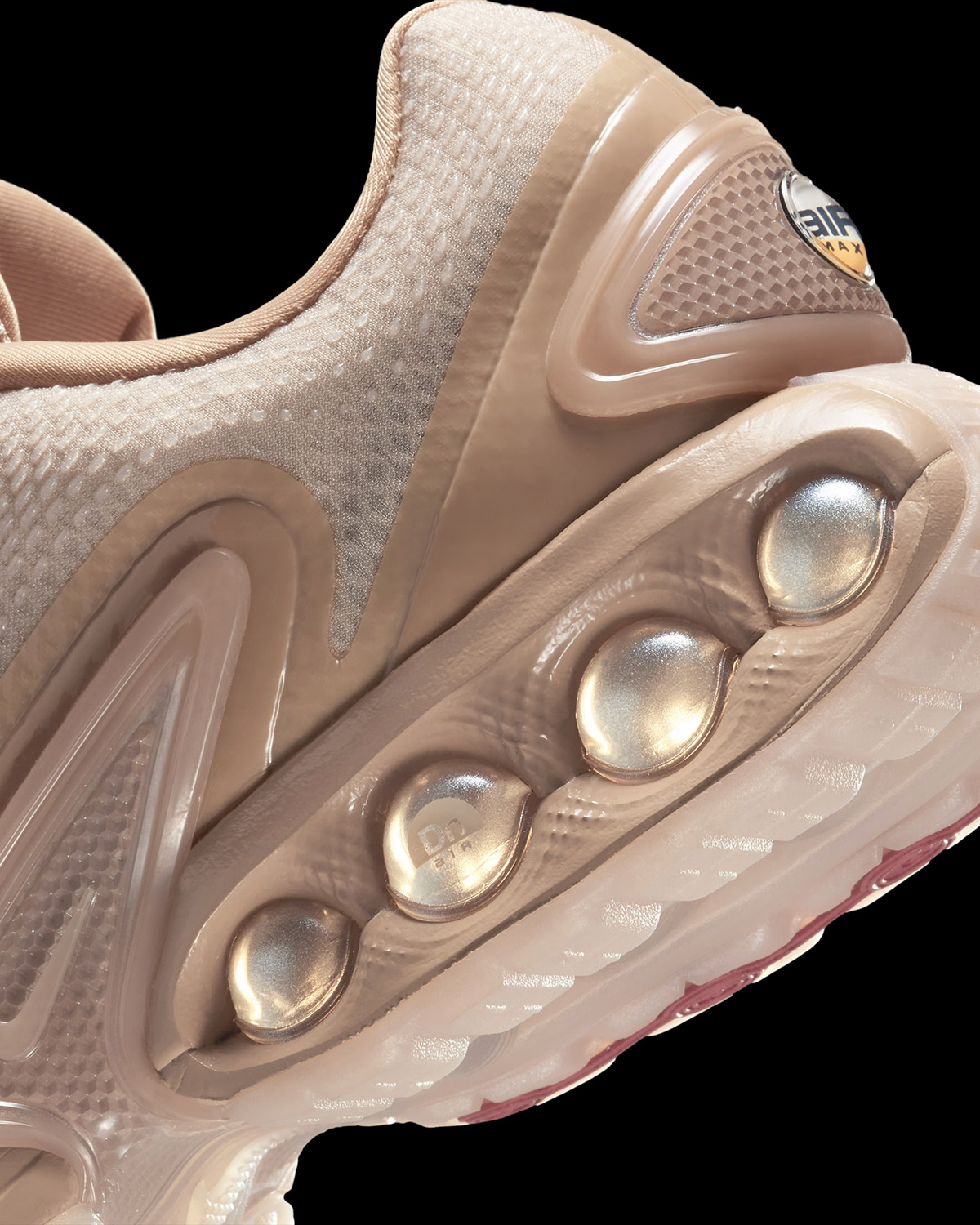 Isamaya Ffrench X Nike Nude