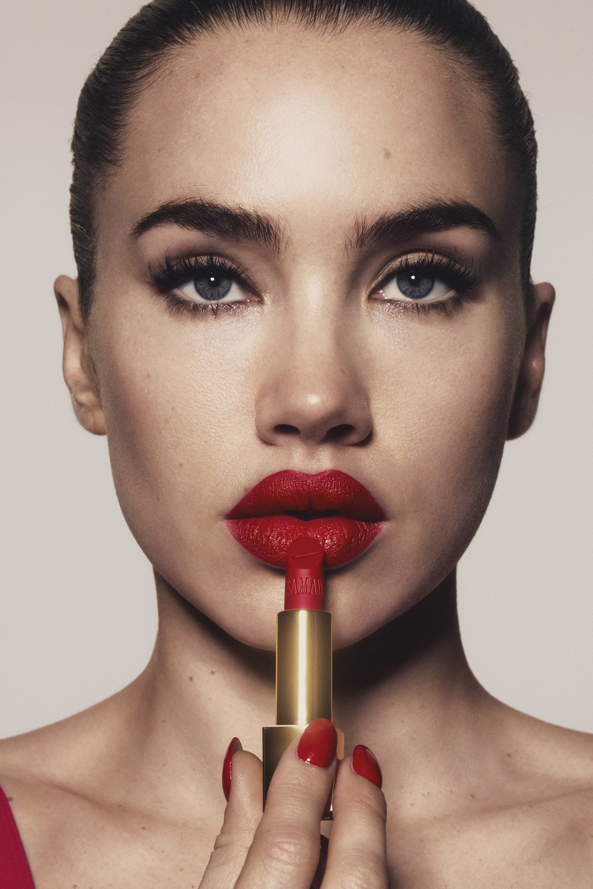Isamaya Ffrench X Nike