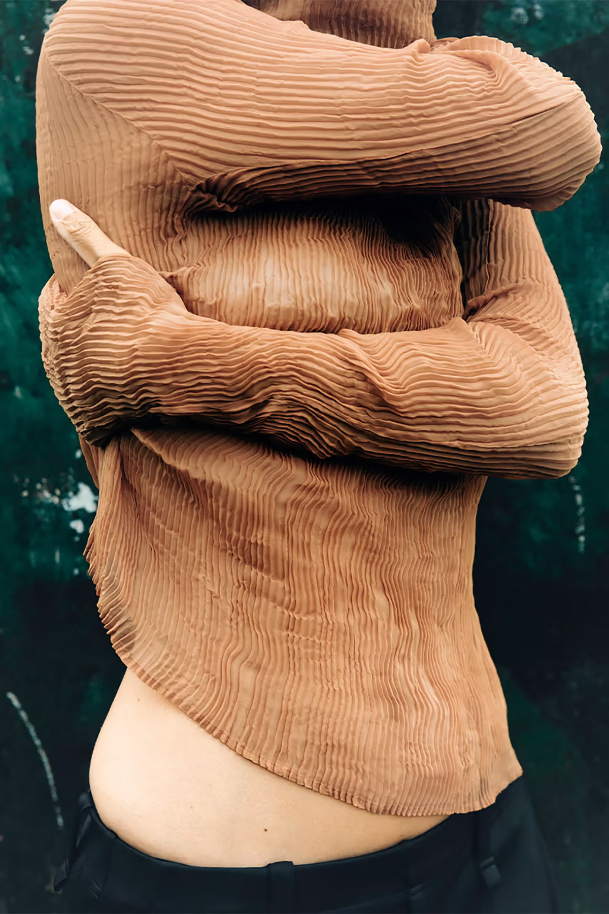 Issey Miyake: Chiffon Twist