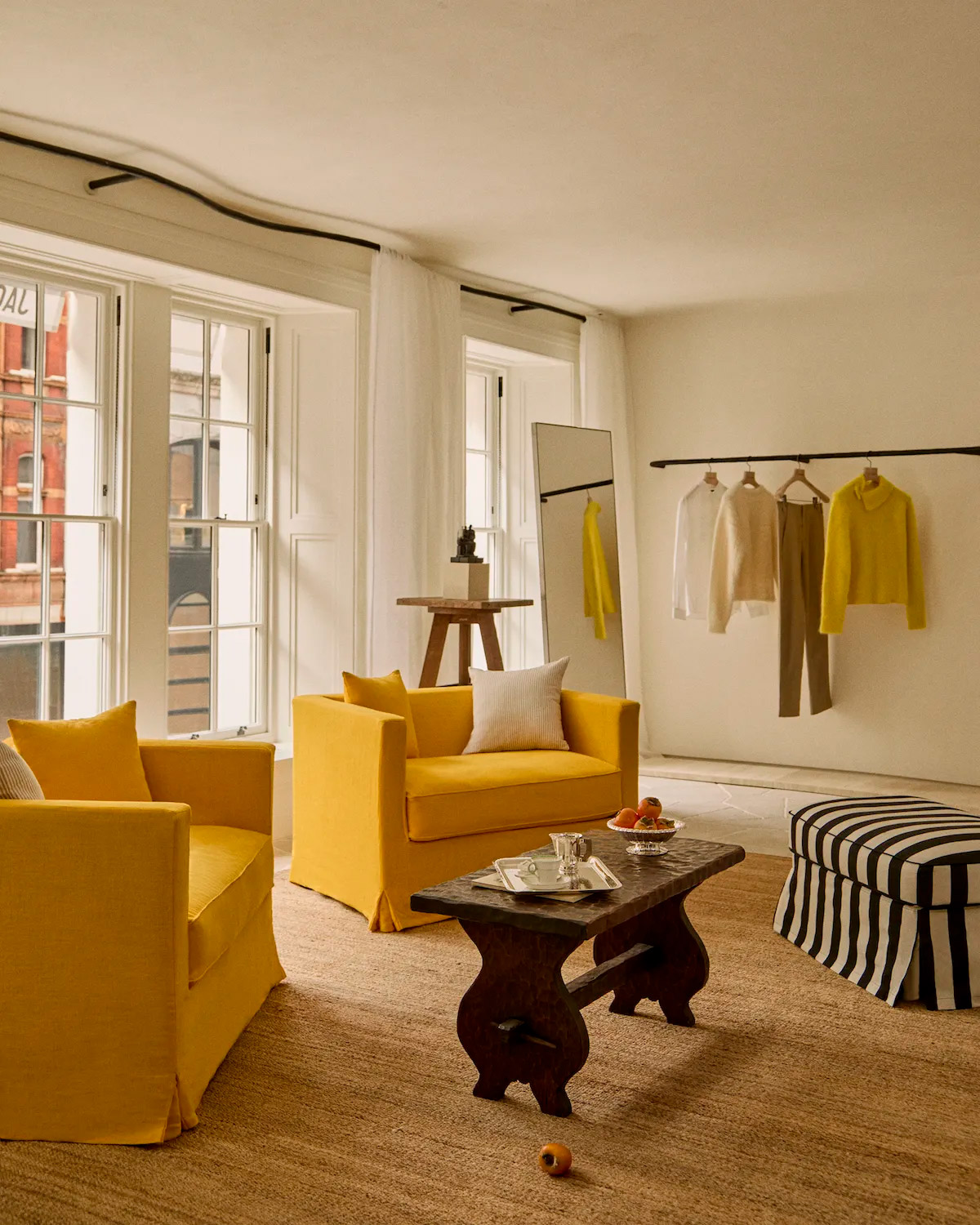 Jacquemus's London Store
