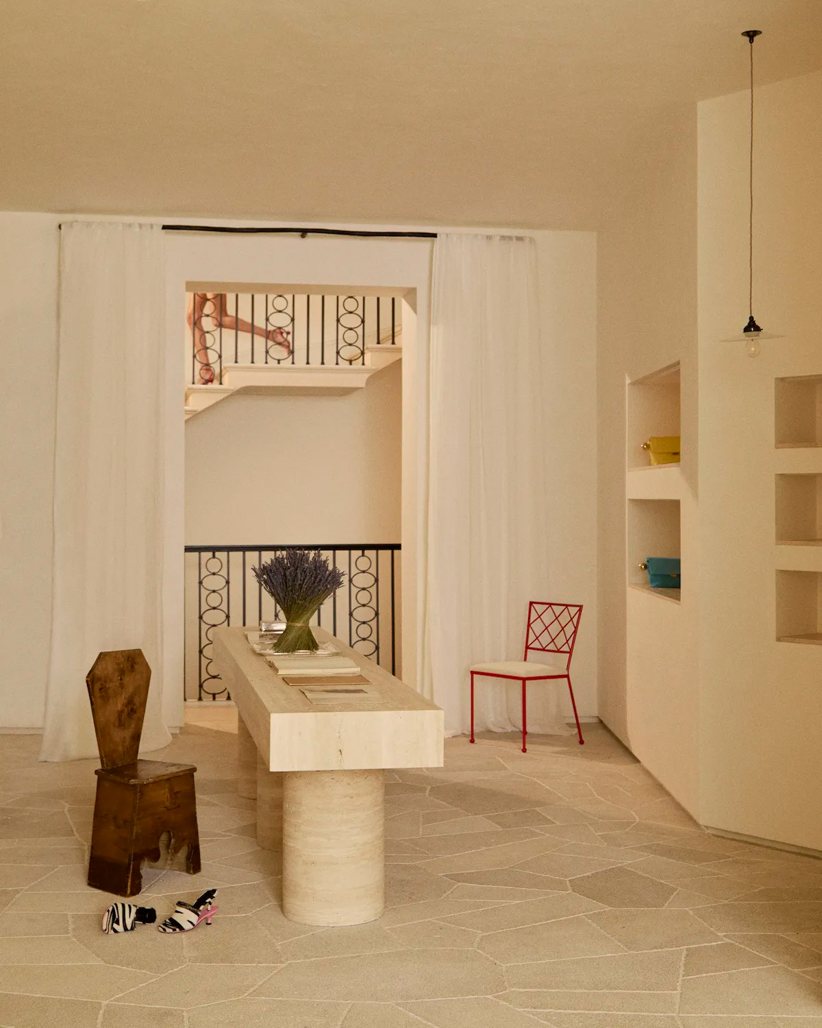 Jacquemus's London Store