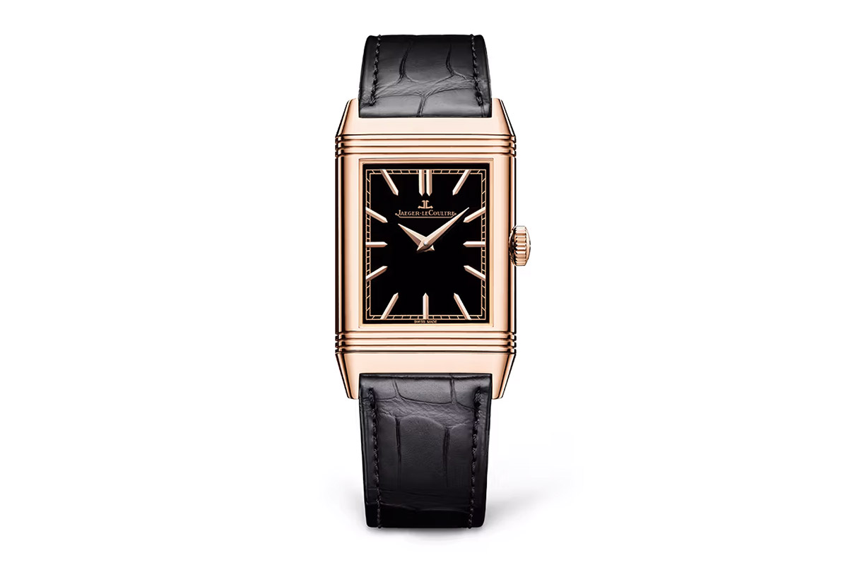 Introducing Jaeger-LeCoultre's Reverso Tribute Enamel Snake