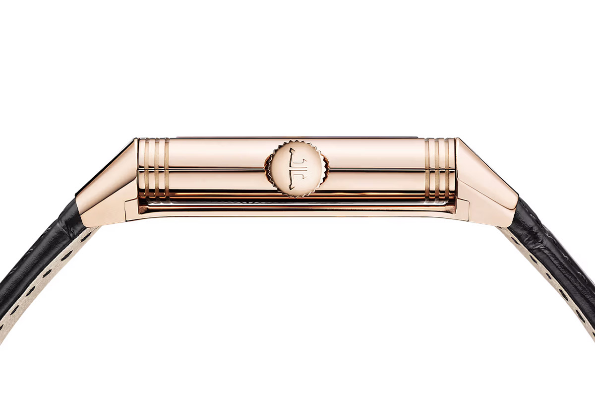 Introducing Jaeger-LeCoultre's Reverso Tribute Enamel Snake