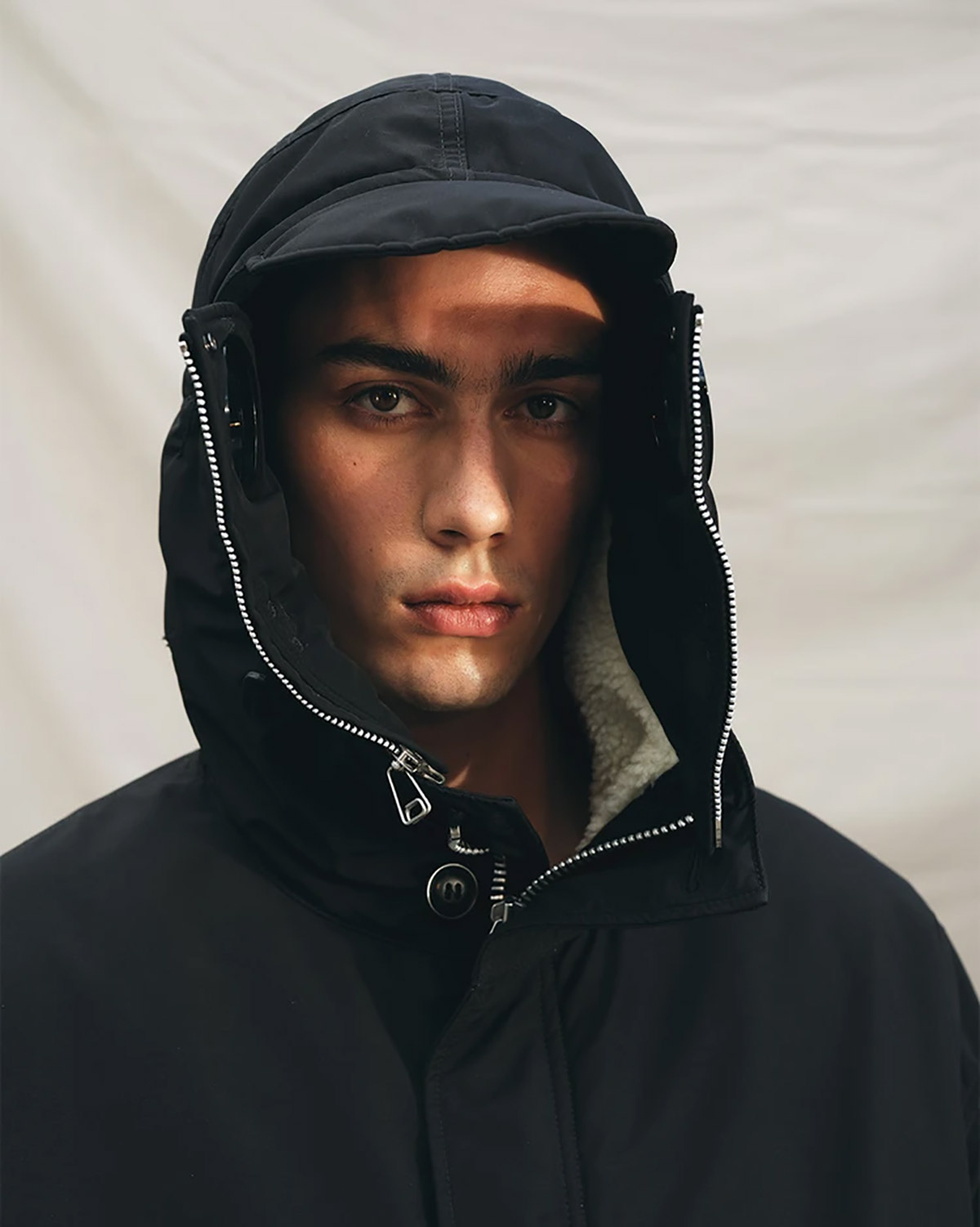 Junya Watanabe x C.P. Company