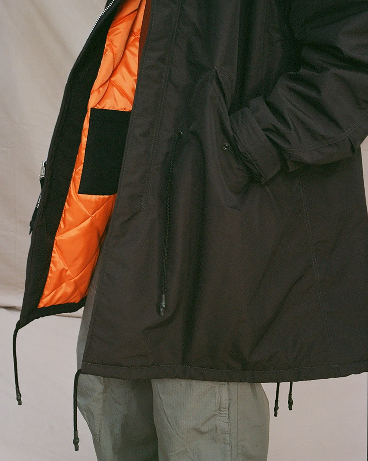 Junya Watanabe x C.P. Company