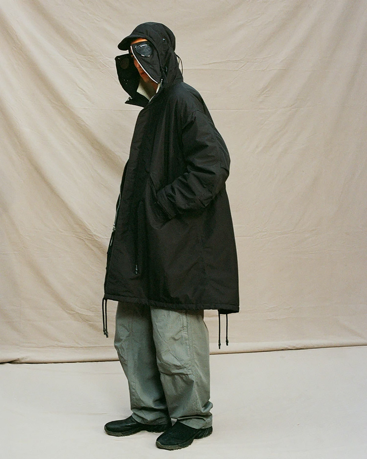 Junya Watanabe x C.P. Company