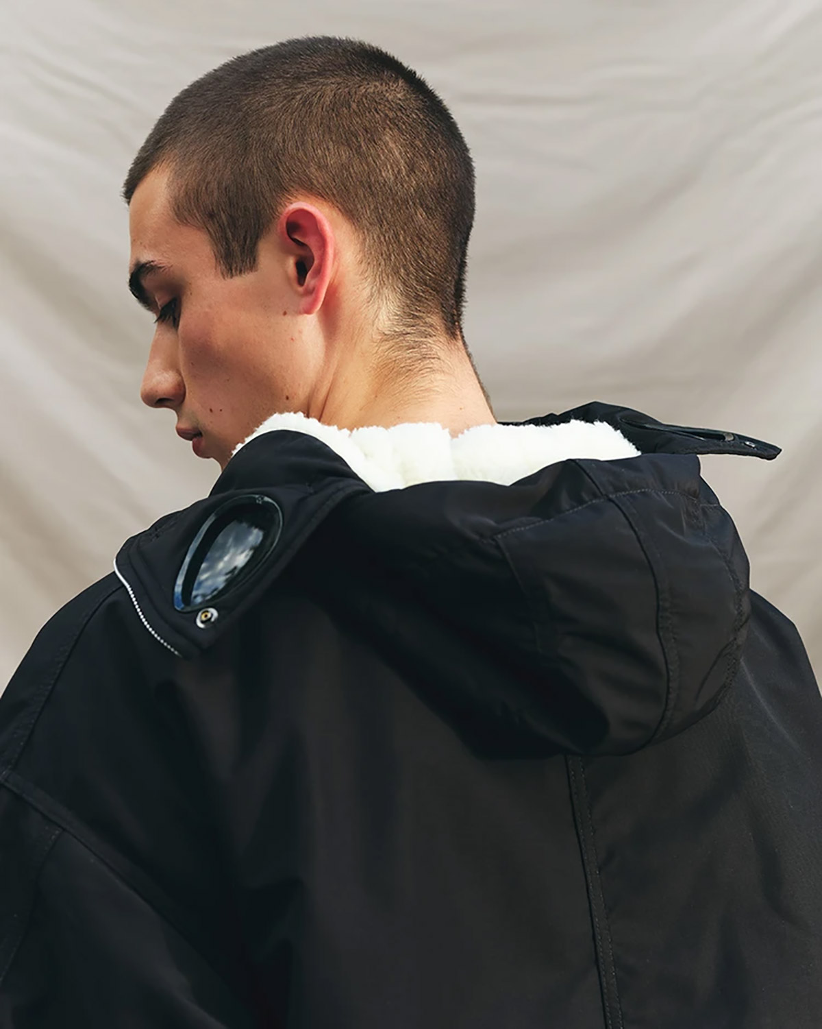 Junya Watanabe x C.P. Company