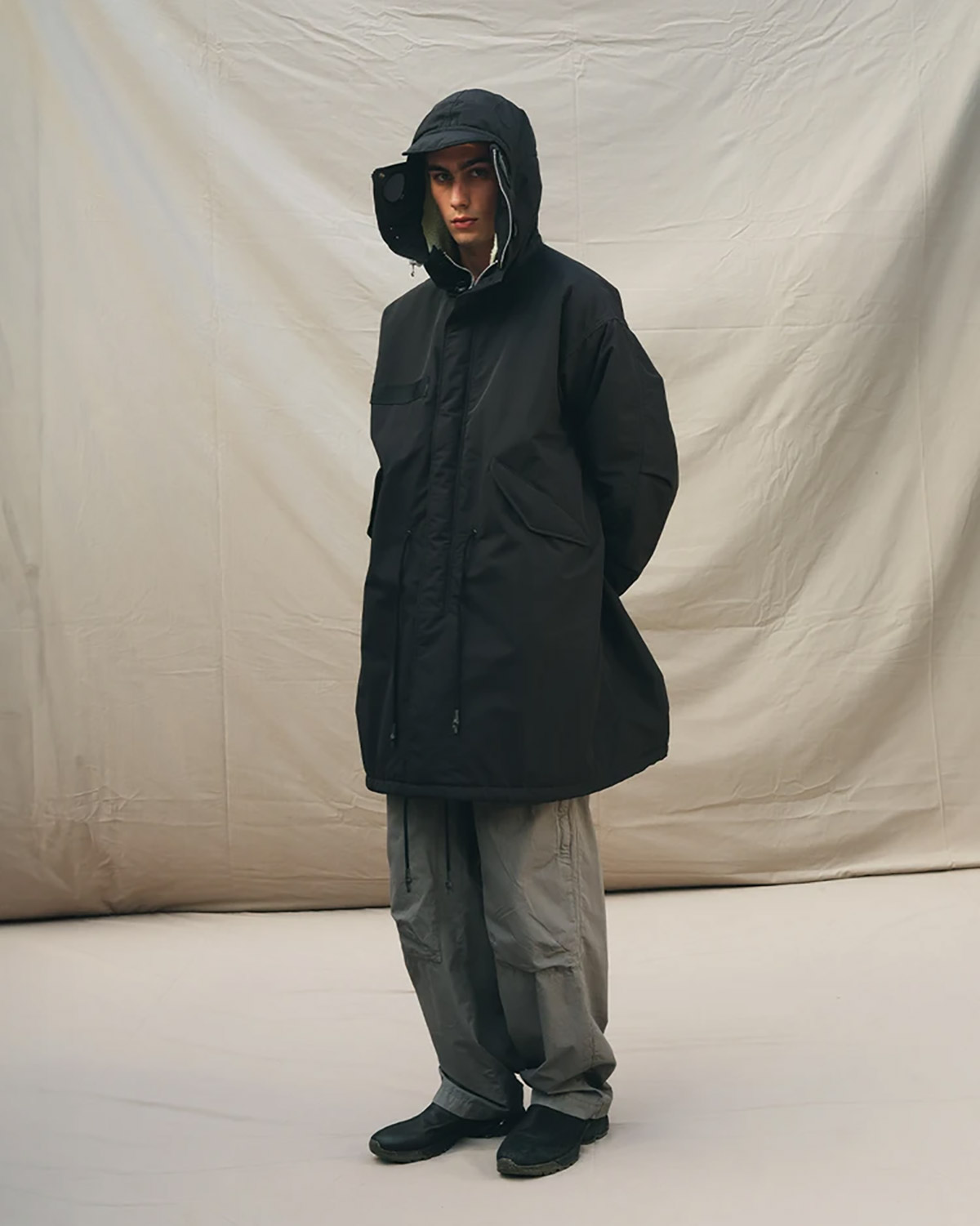 Junya Watanabe x C.P. Company