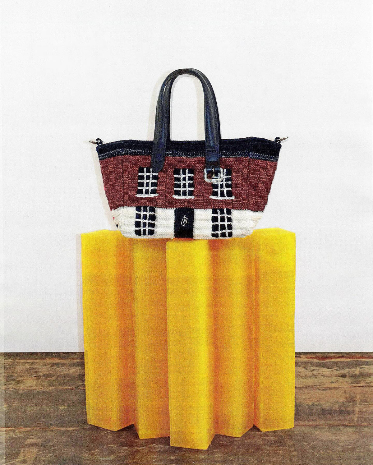 Carry Your House: JW Anderson's 'House' Bags