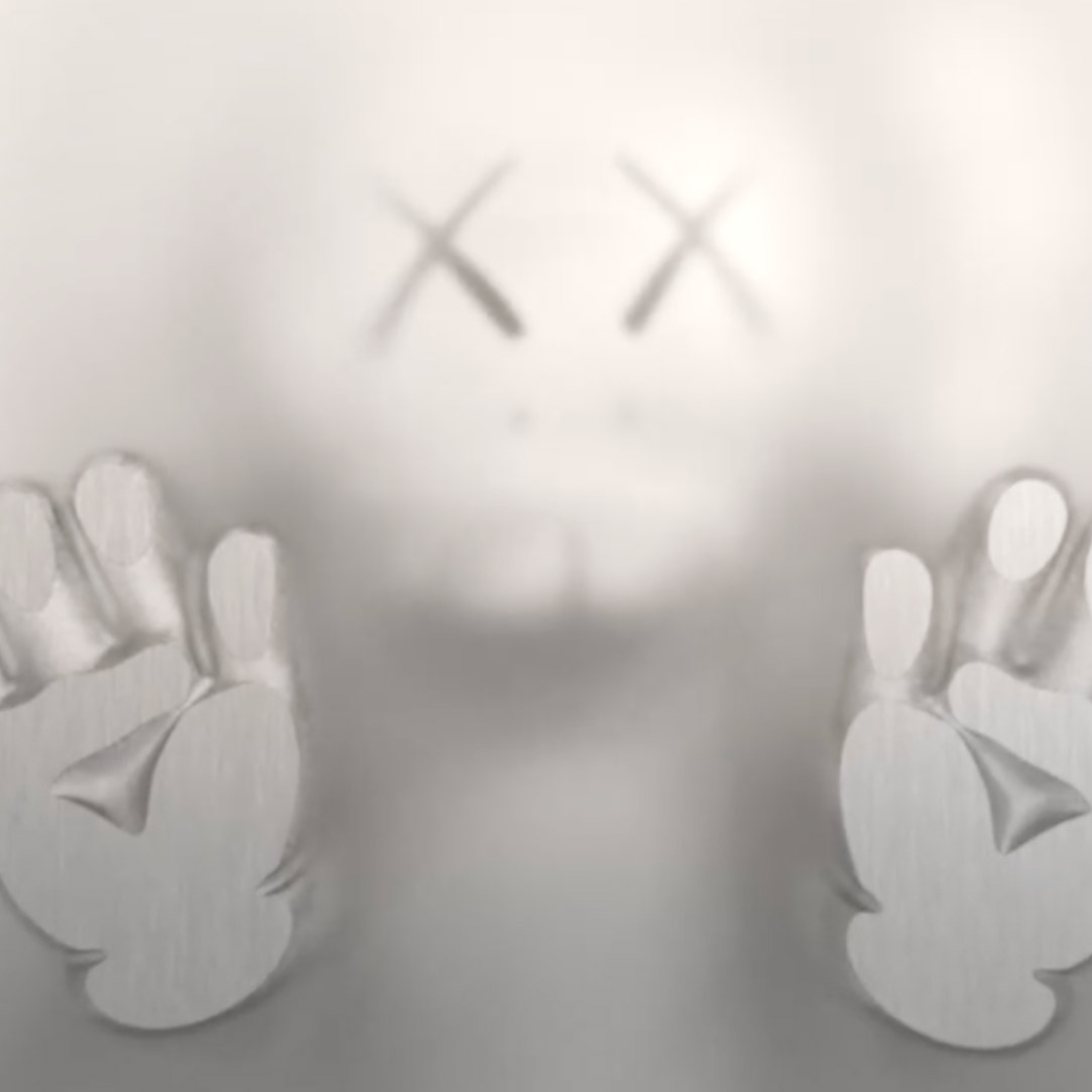 KAWS x Audemars Piguet teaser