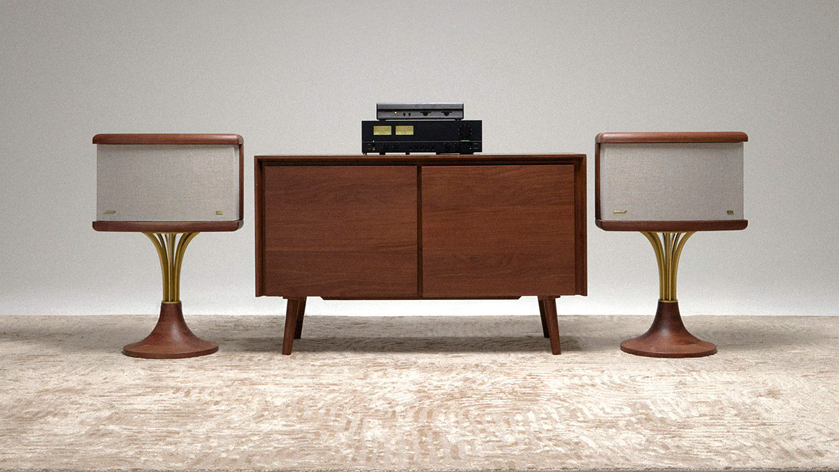 Kith X Mark Jupiter Bose 901 speaker