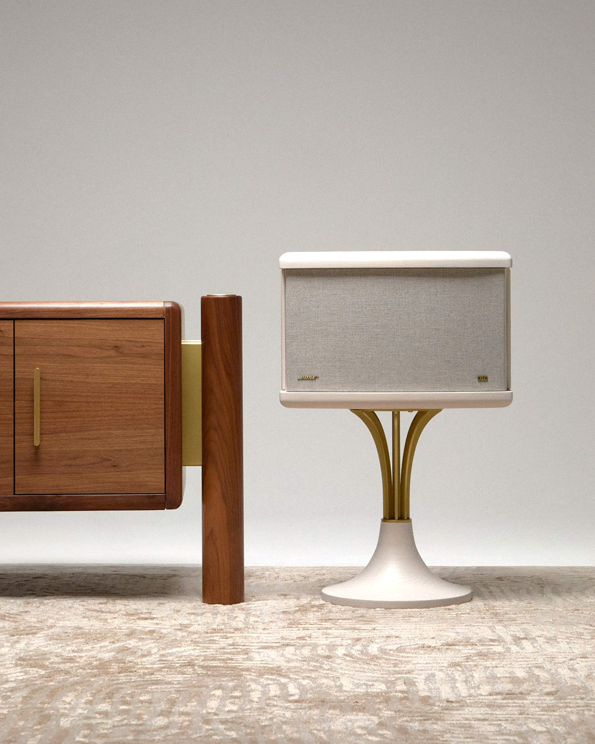 Kith X Mark Jupiter Bose 901 speaker