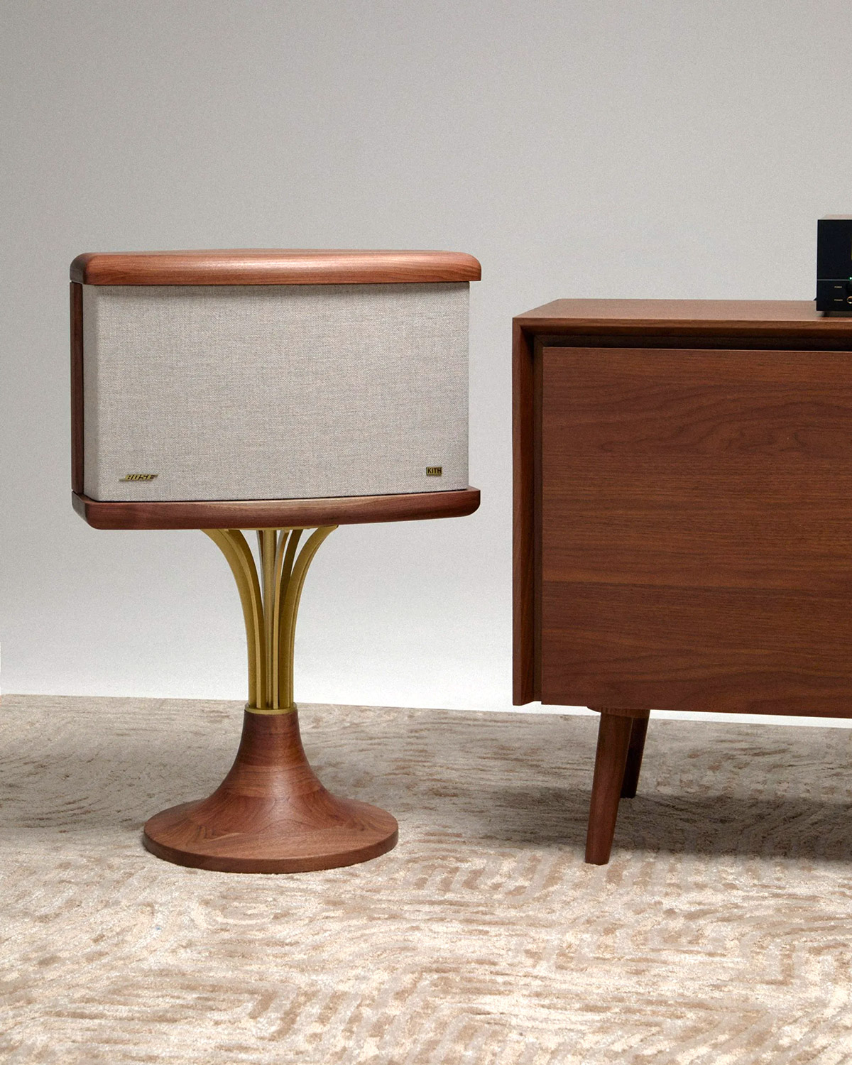 Kith X Mark Jupiter Bose 901 speaker
