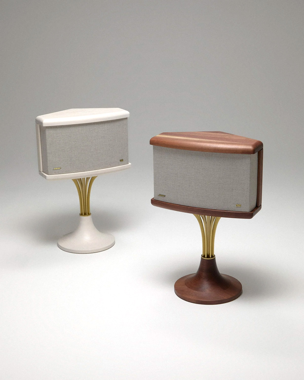 Kith X Mark Jupiter Bose 901 speaker