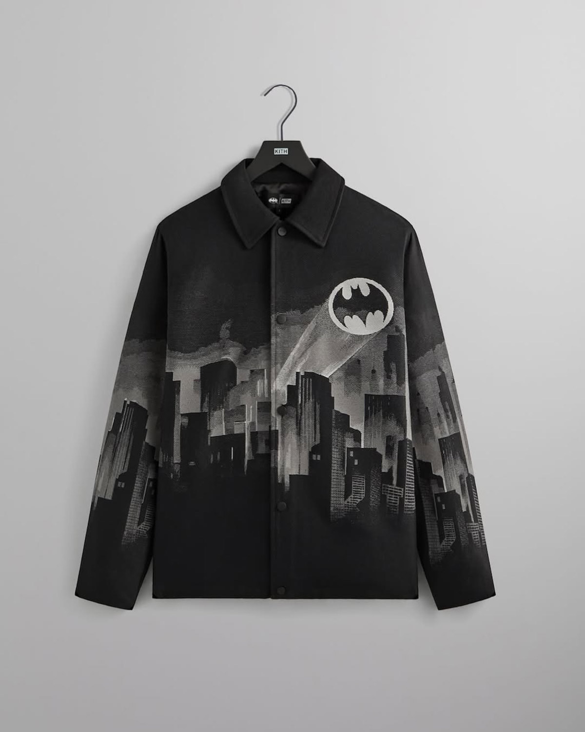 Kith x Batman Jacket