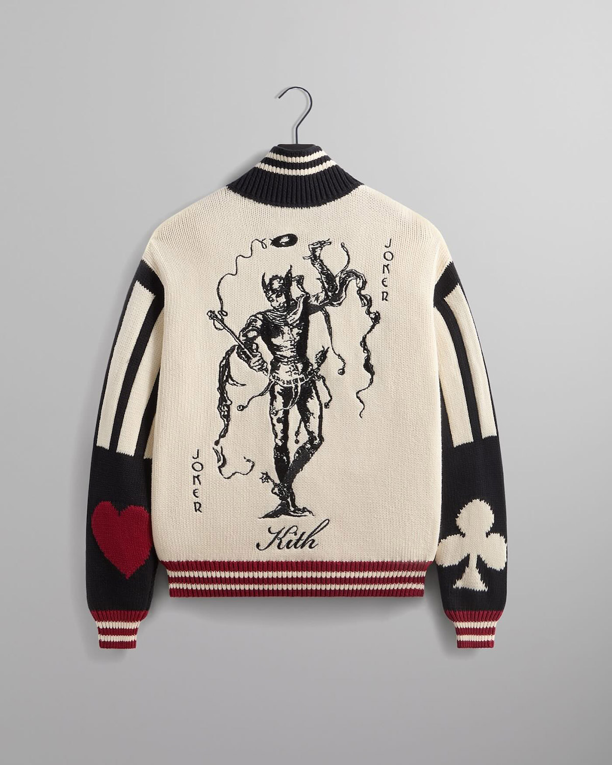Kith x Batman Joker Jacket