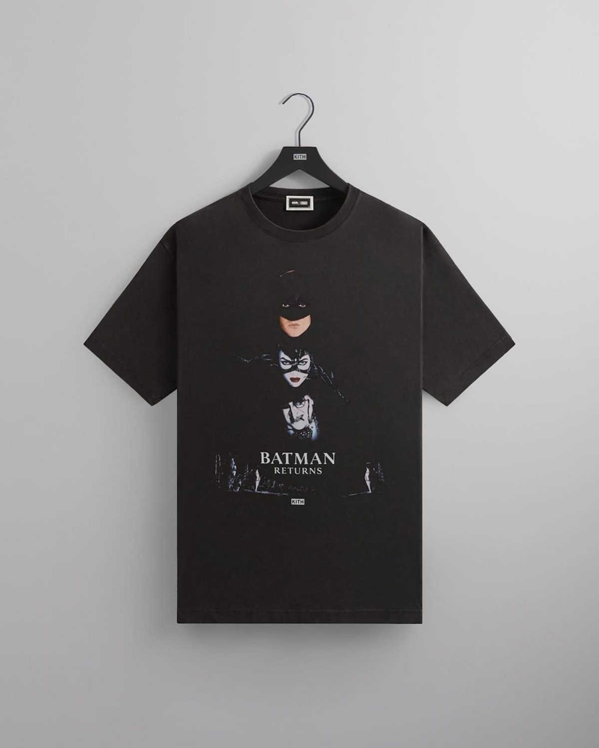 Kith x Batman T-Shirt