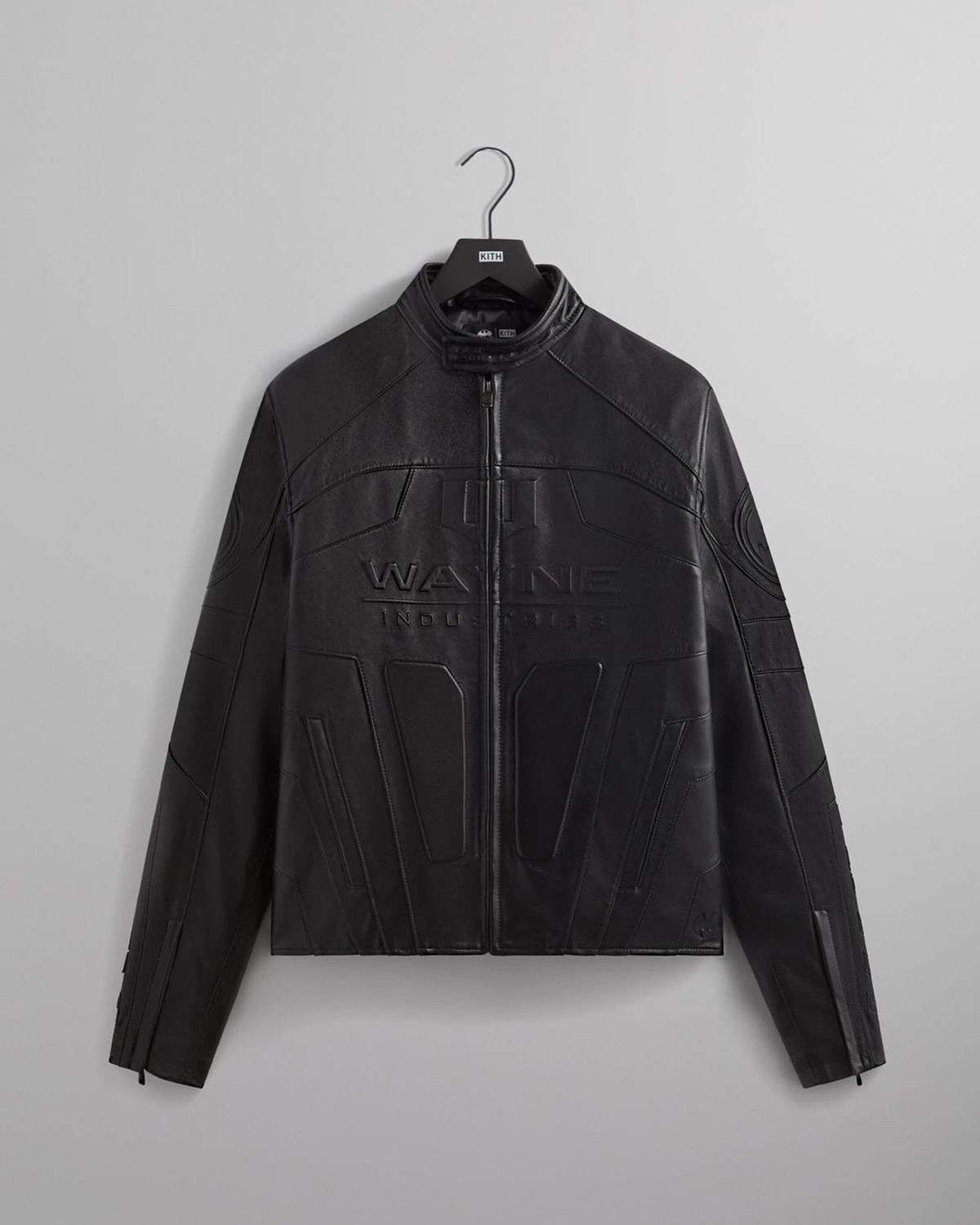 Kith x Batman Wayne Industries