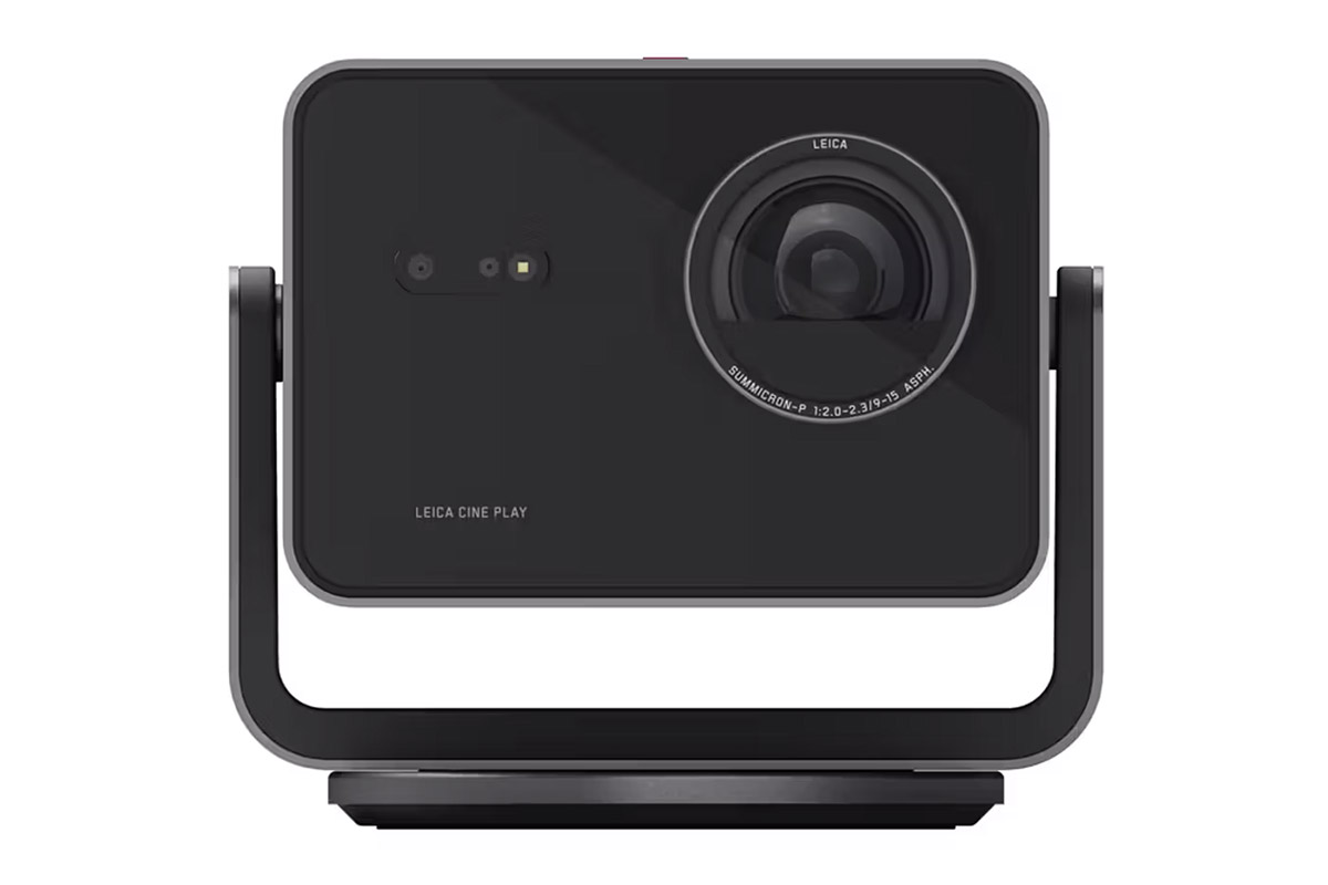 Leica Cine Play Projector