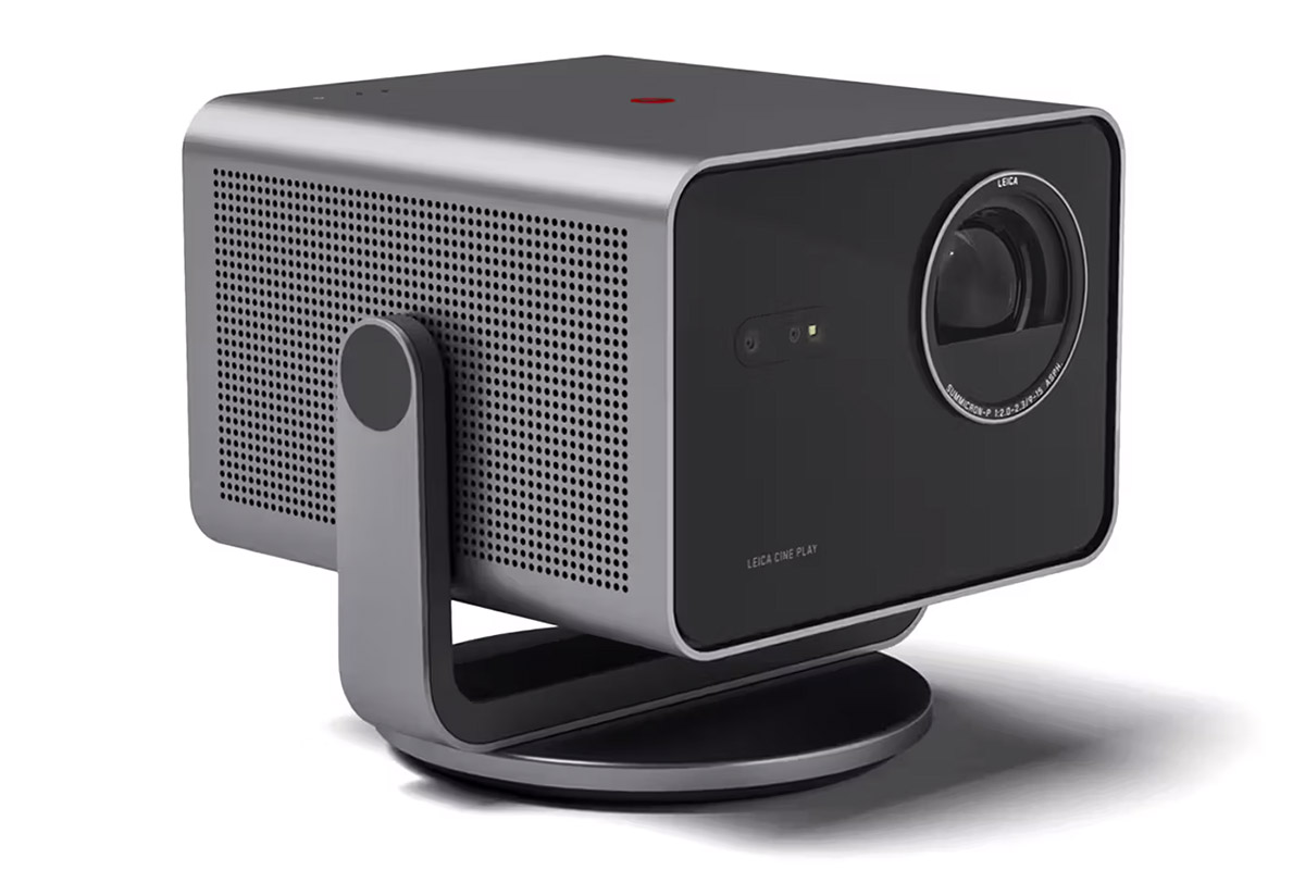 Leica Cine Play Projector
