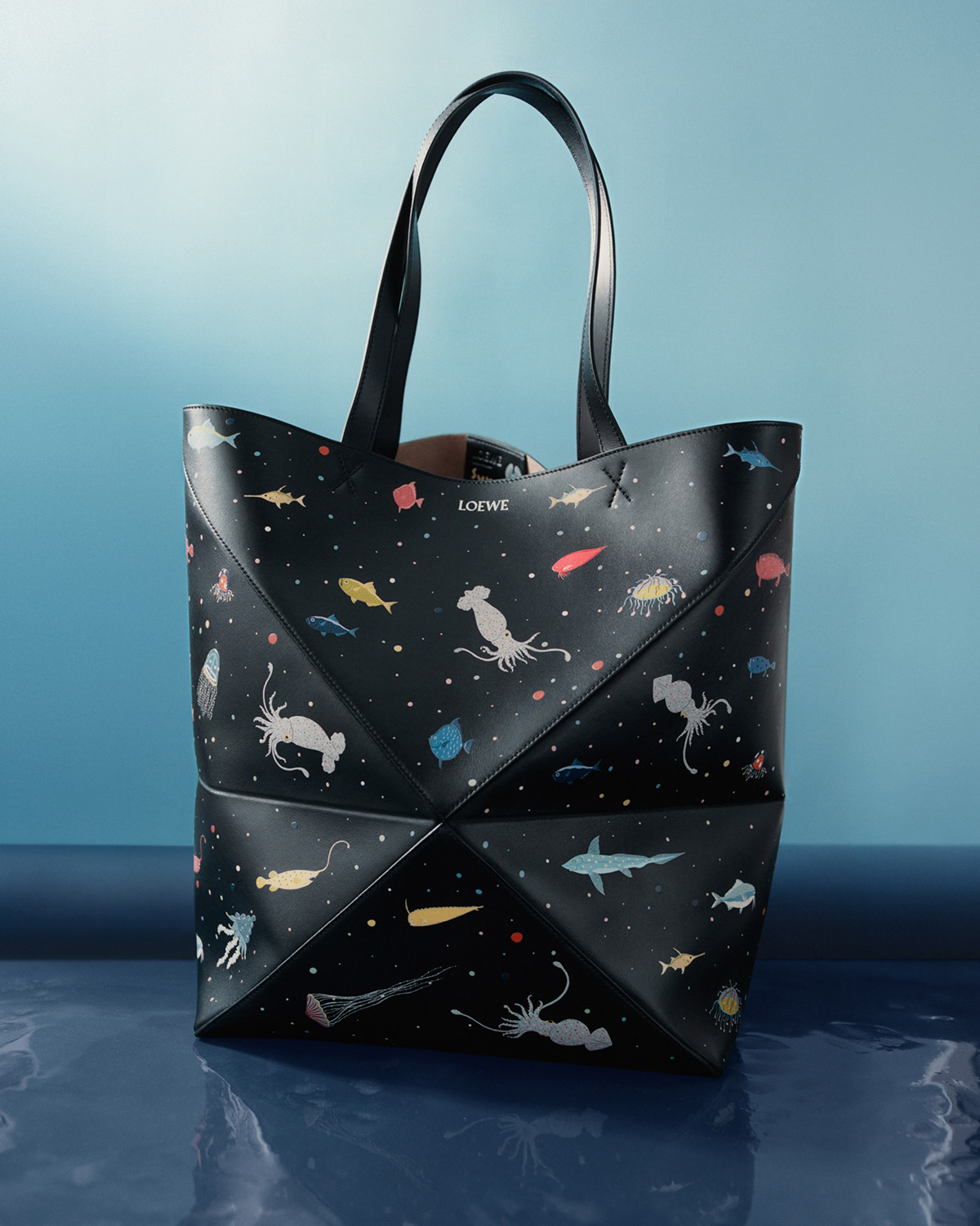 LOEWE X Suna Fujita