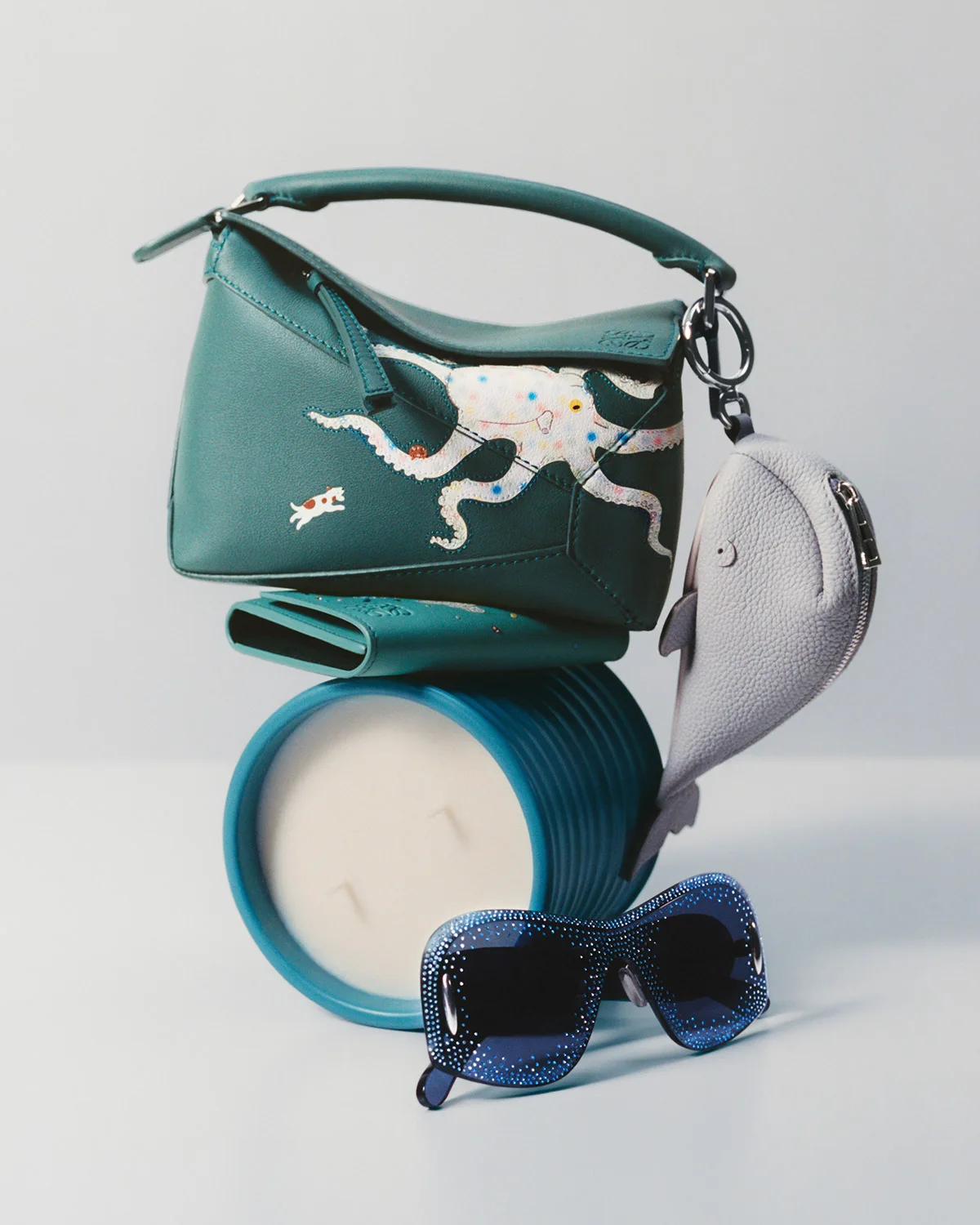 LOEWE x Suna Fujita — Fashionography