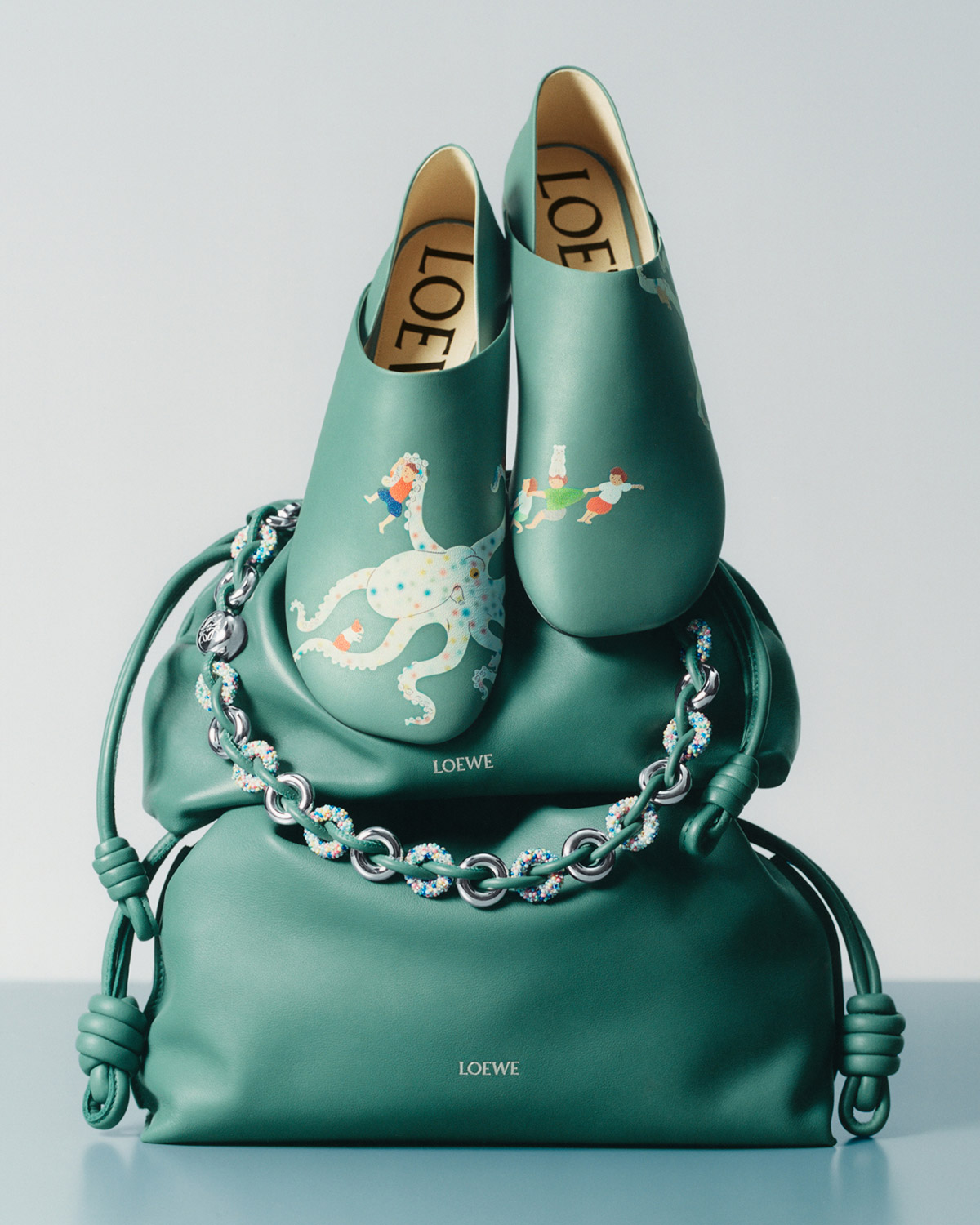 LOEWE X Suna Fujita