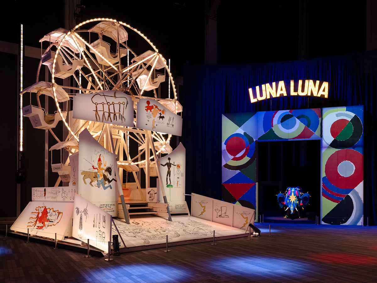 Luna Luna in New York City