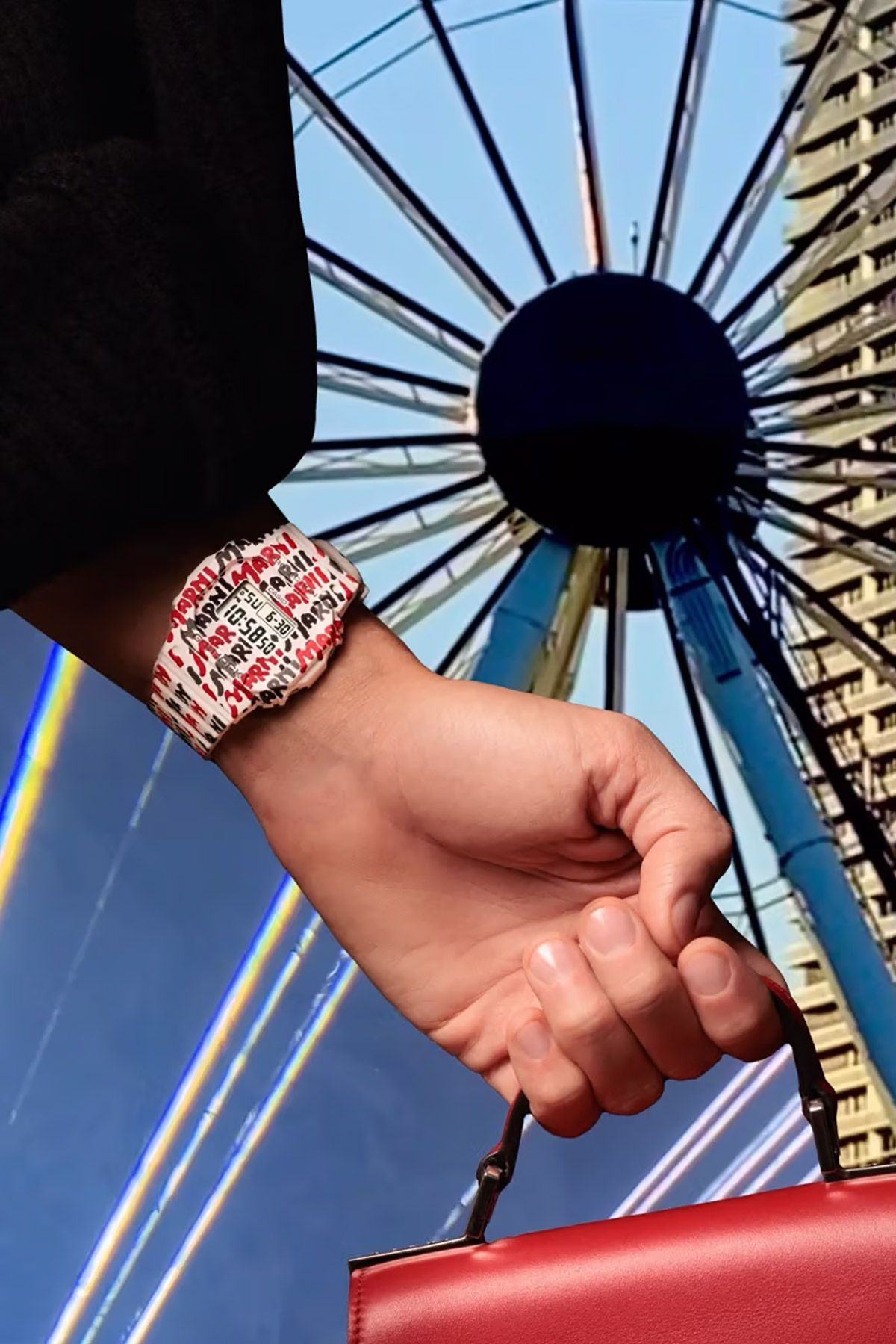 Marni x G-SHOCK