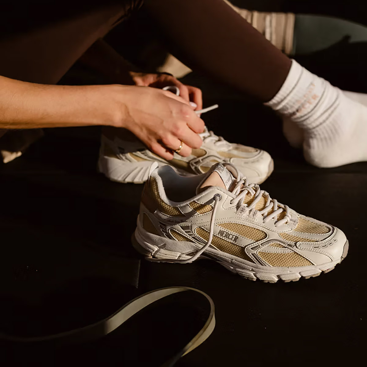 Cactus Leather Kicks? Inside the Mercer x Care.ē.on Duo