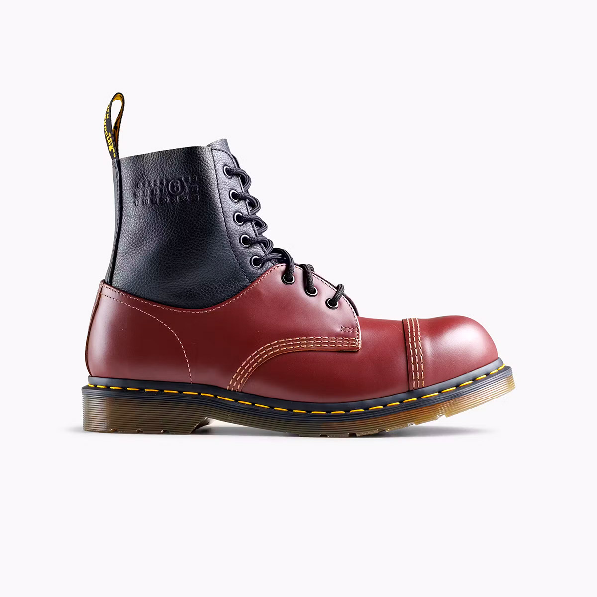 MM6 Maison Margiela Meets Dr. Martens