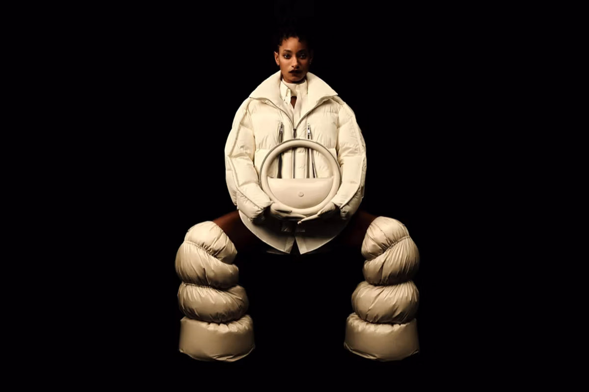 Willow Smith X Moncler