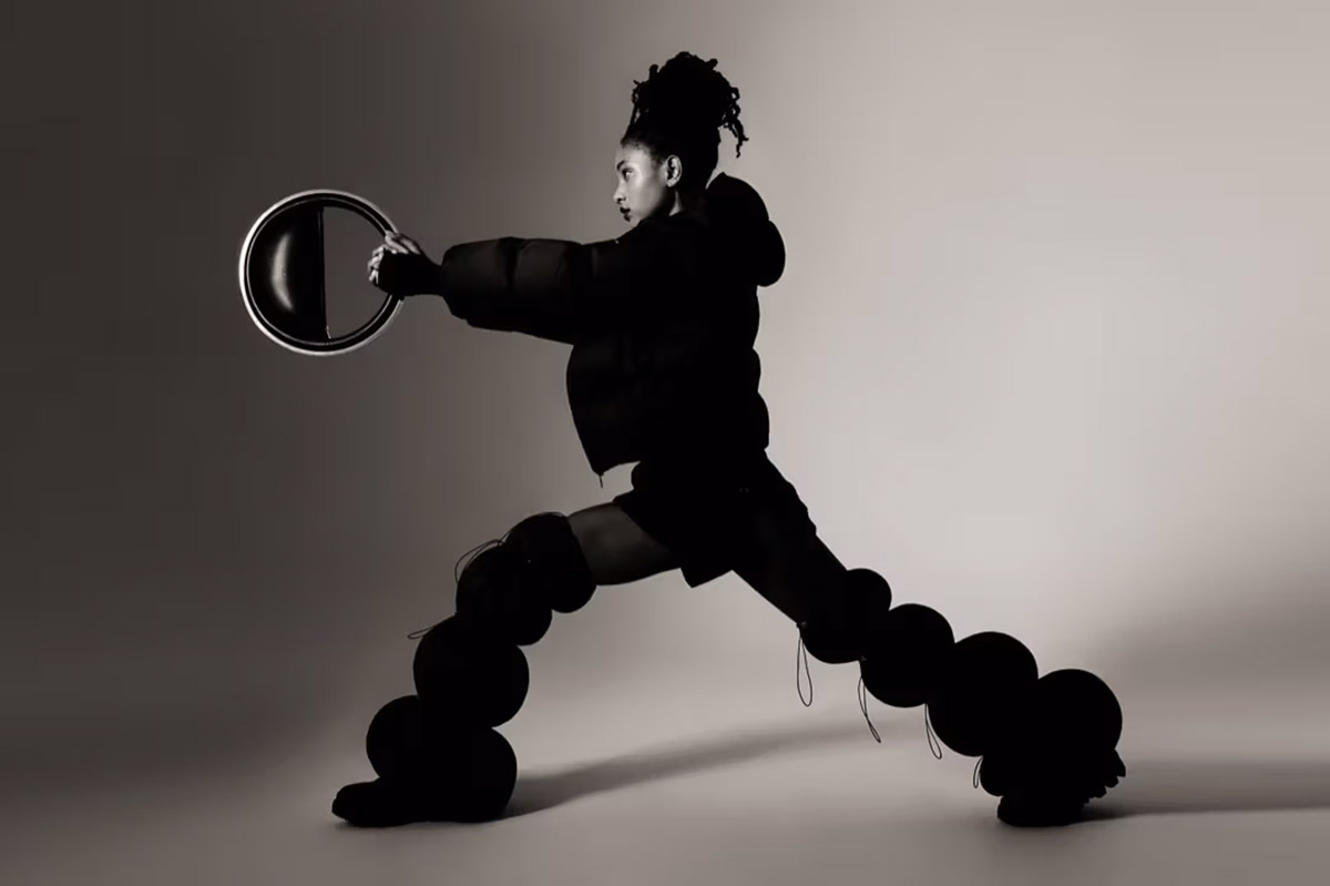 Willow Smith X Moncler