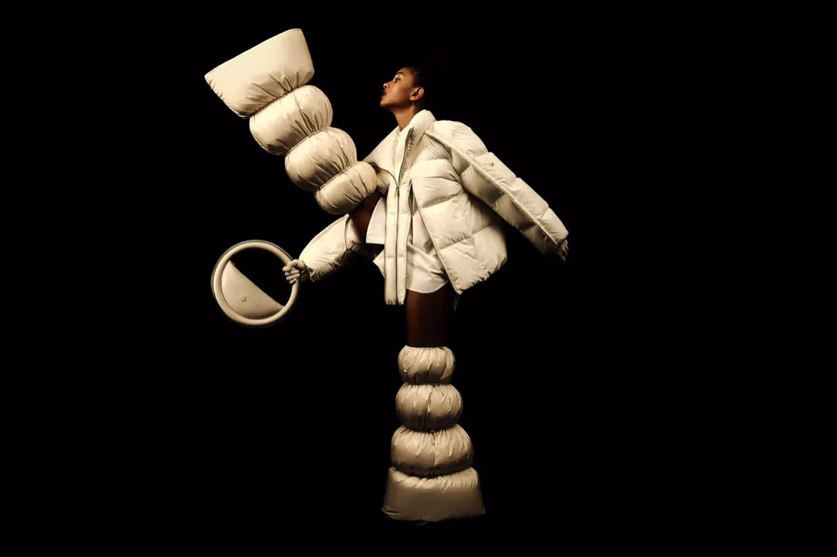 Willow Smith X Moncler